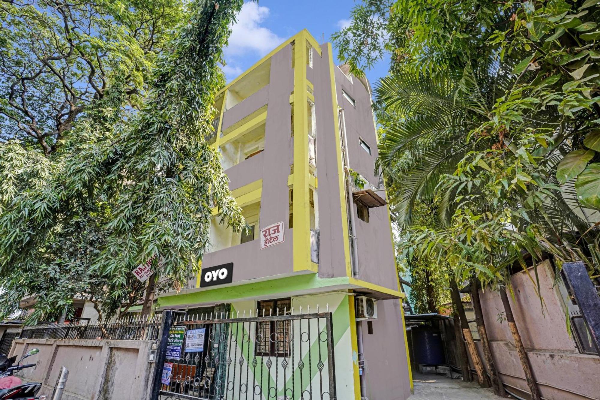 Oyo Flagship Raj Near Juhu Hotel 3*