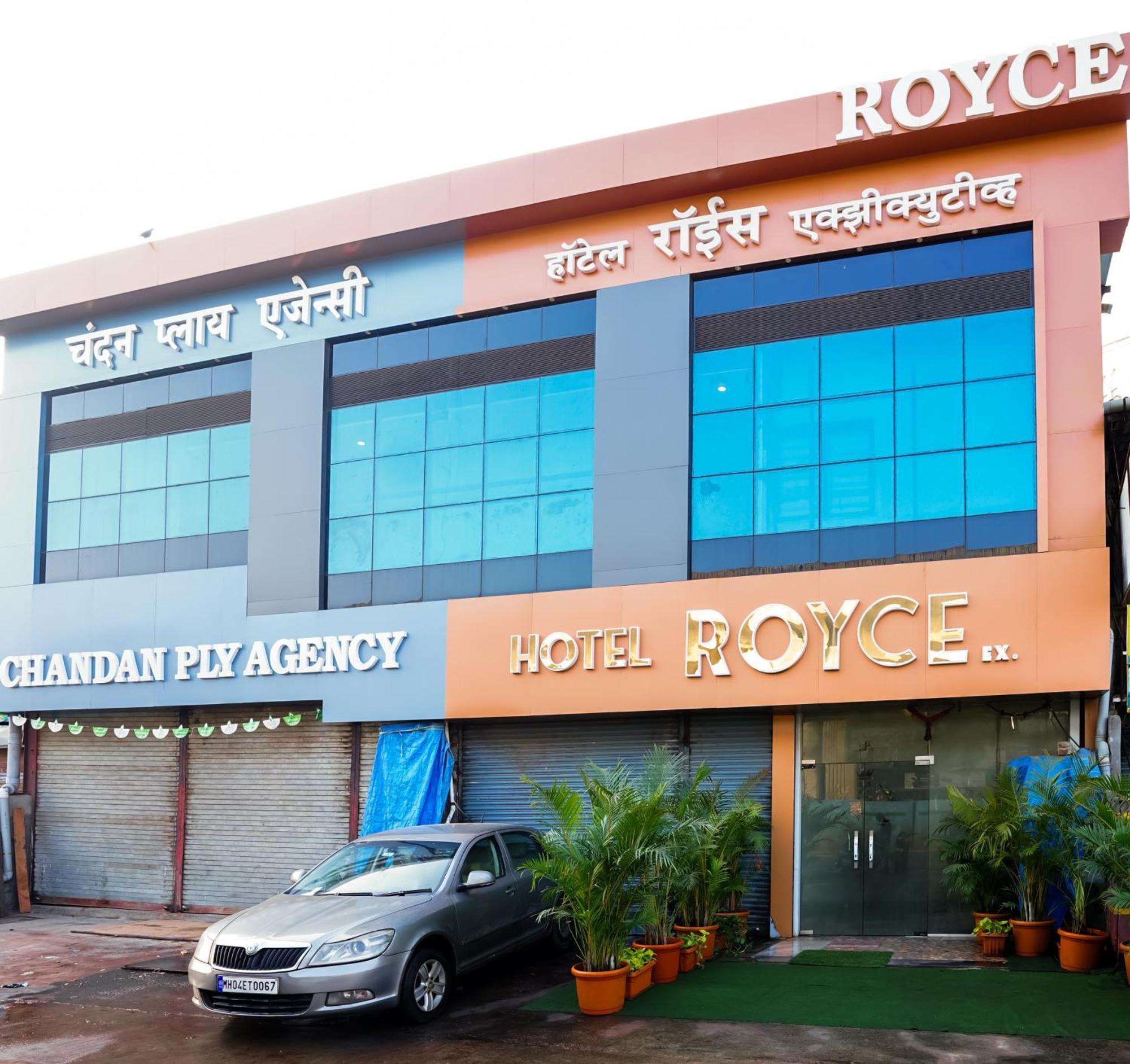 Royce Executive Near Us Consulate, Bandra Kurla Complex Hotel Mumbai