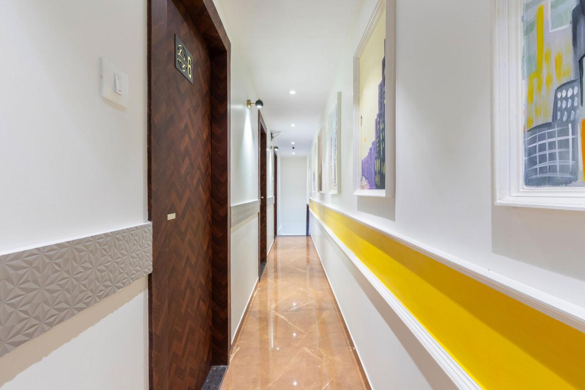 O Near International Airport Hotel