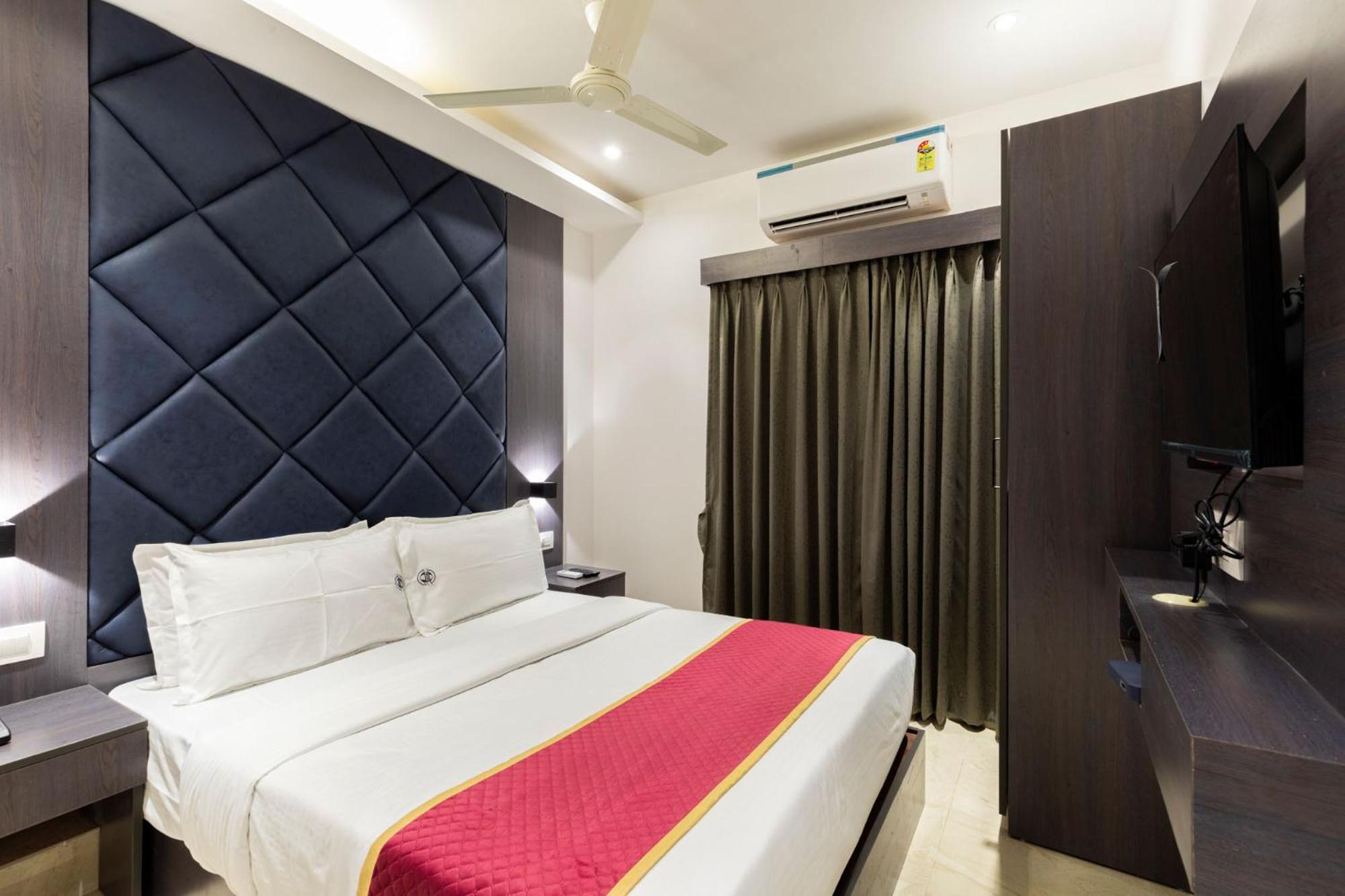 Hotel O Near International Airport Mumbai