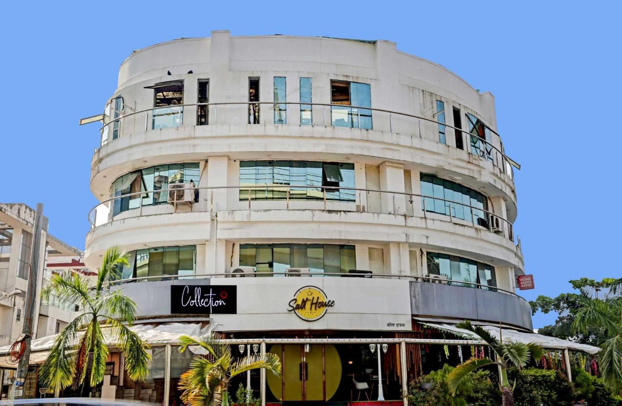 Oyo Salt House Hotel 3*