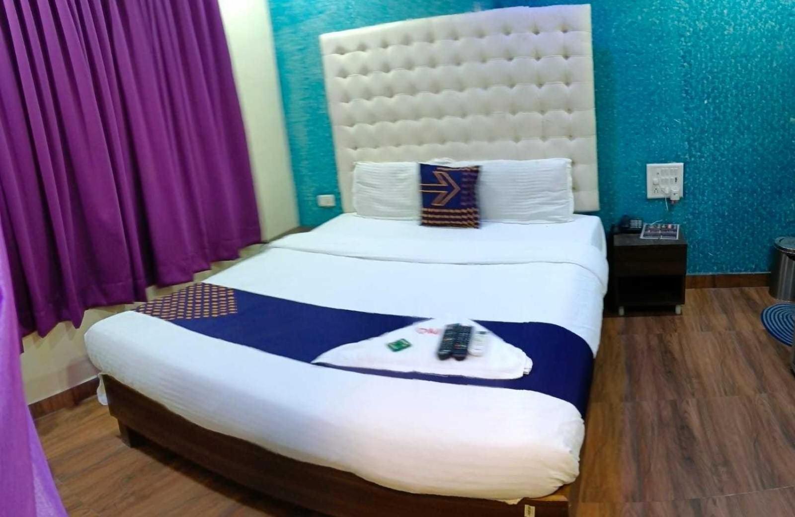 O The Om Sai Residency 4* Bombaim