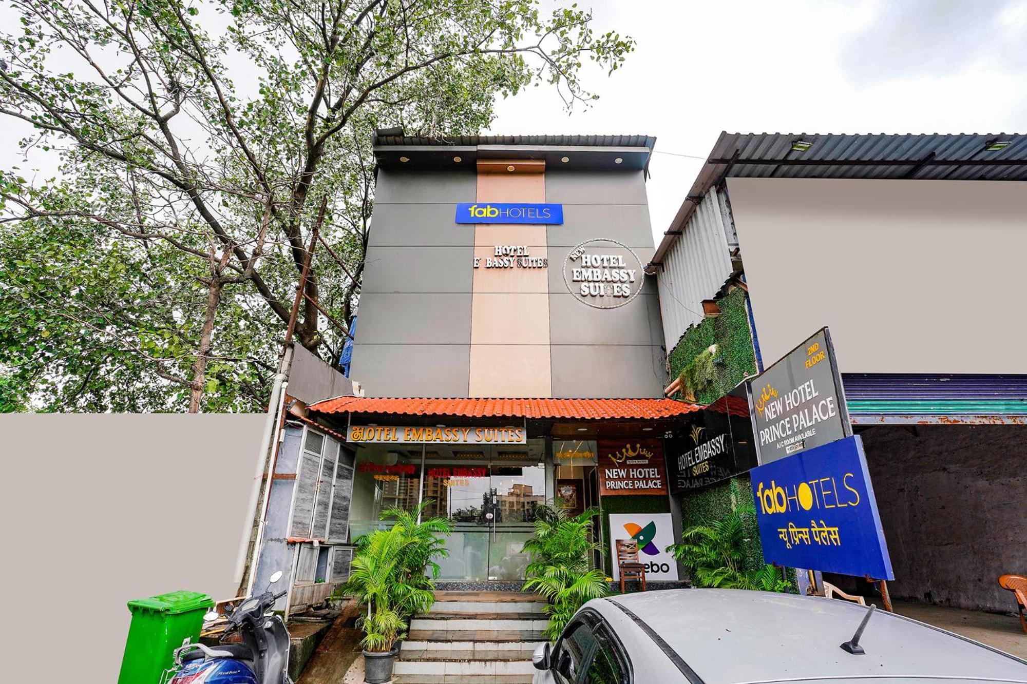 Fabexpress Embassy - Nr Bkc Mumbai