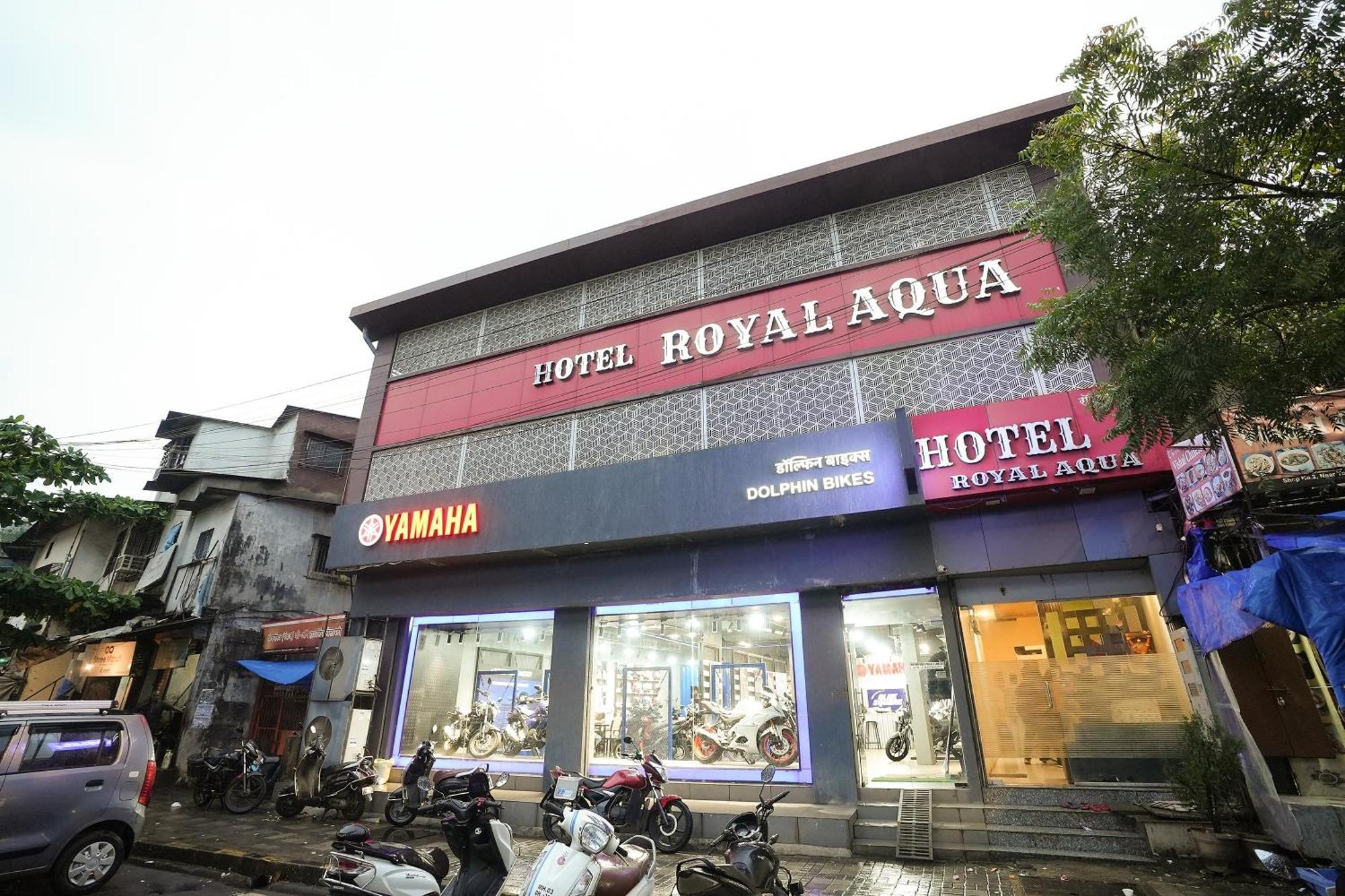 Hotel Royal Aqua Mumbai