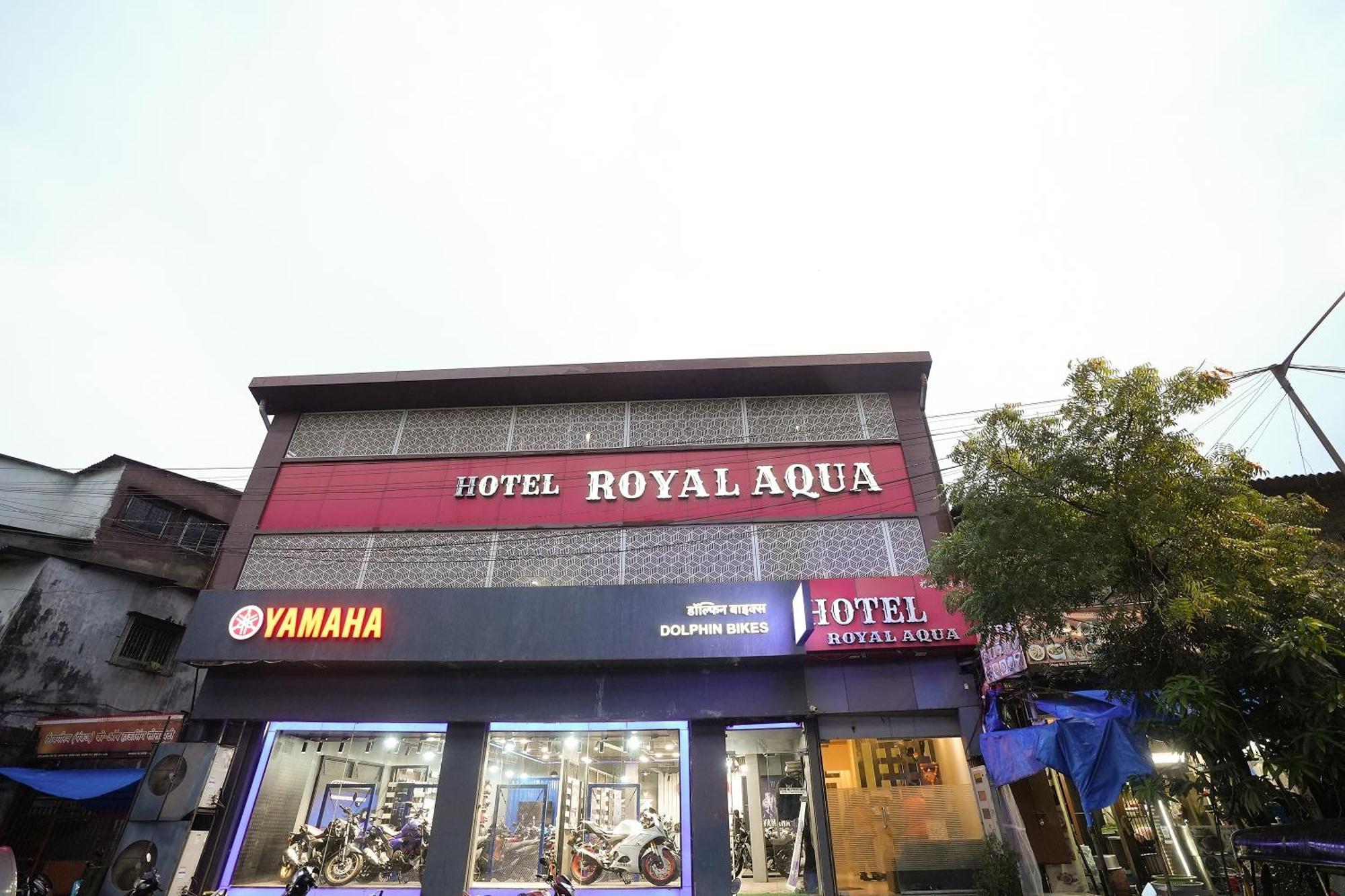 Royal Aqua Mumbai