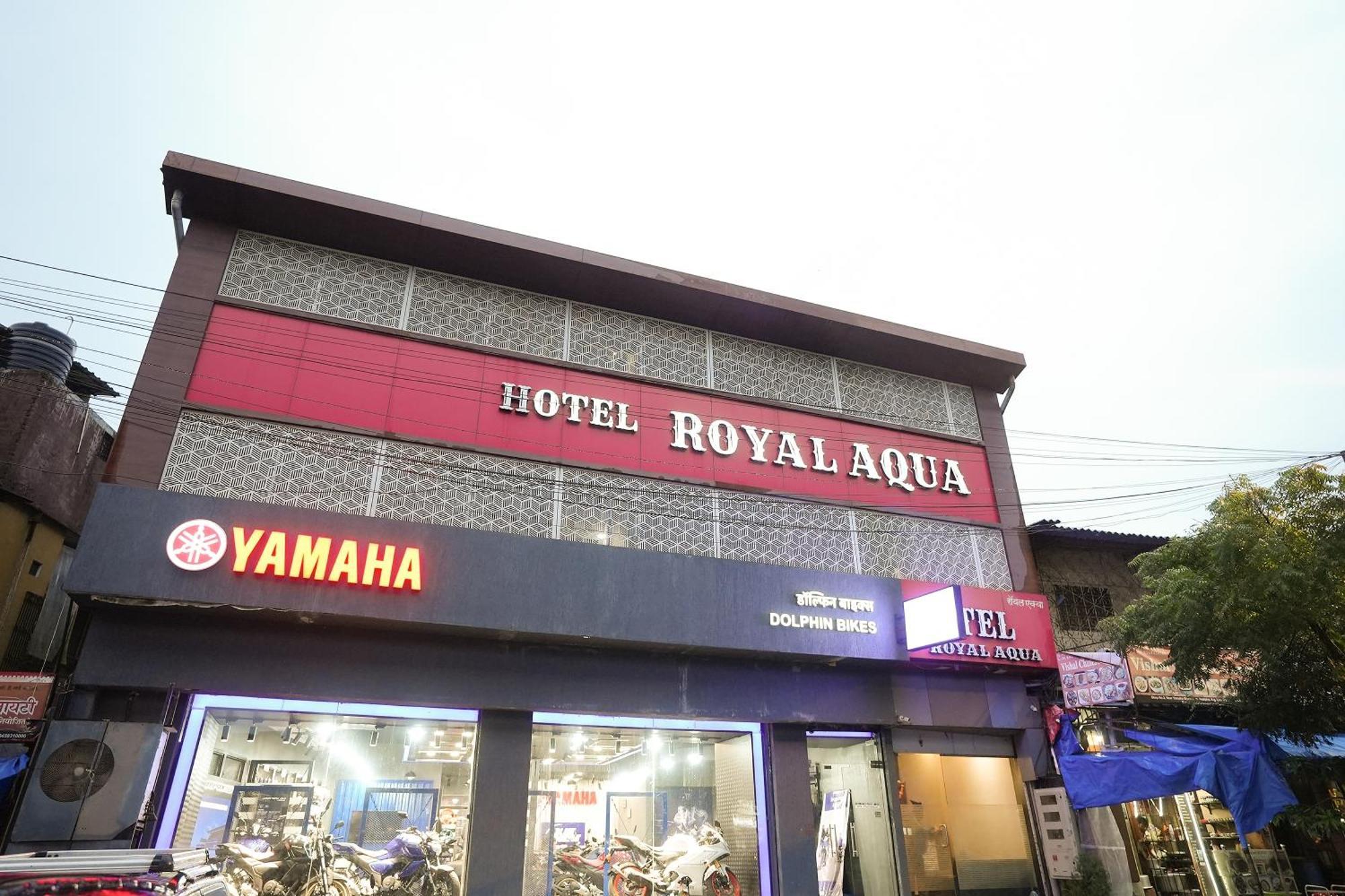 Royal Aqua Mumbai