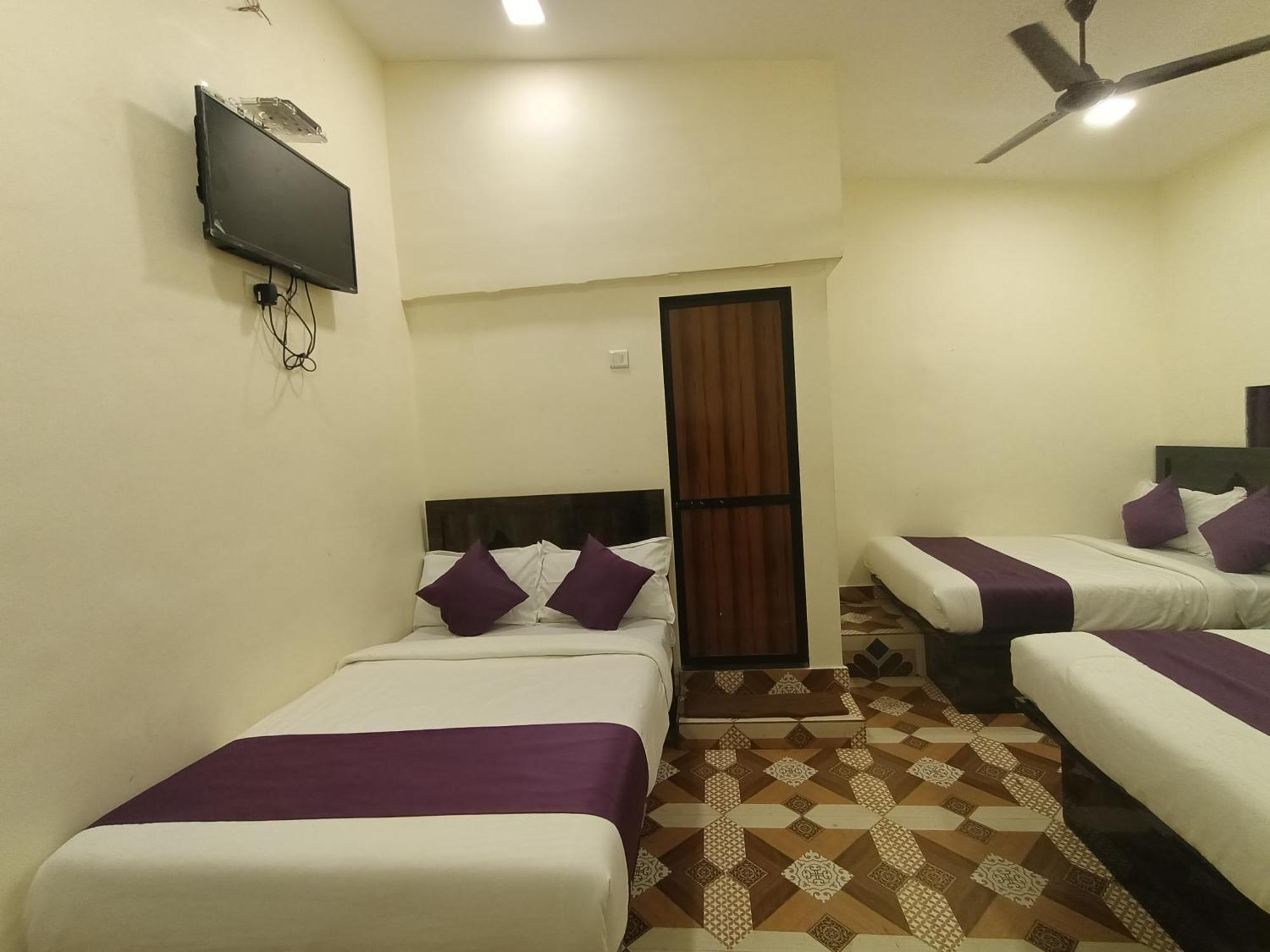 Casa de hóspedes Star Of Kurla - Nearest From Kurla - Near Bkc