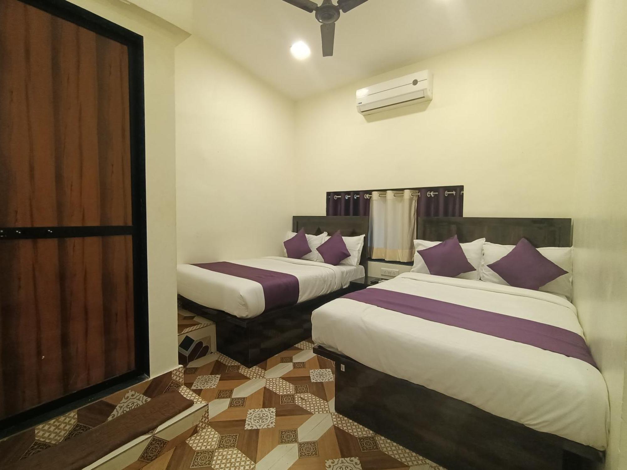 Casa de hóspedes Star Of Kurla - Nearest From Kurla - Near Bkc Bombaim