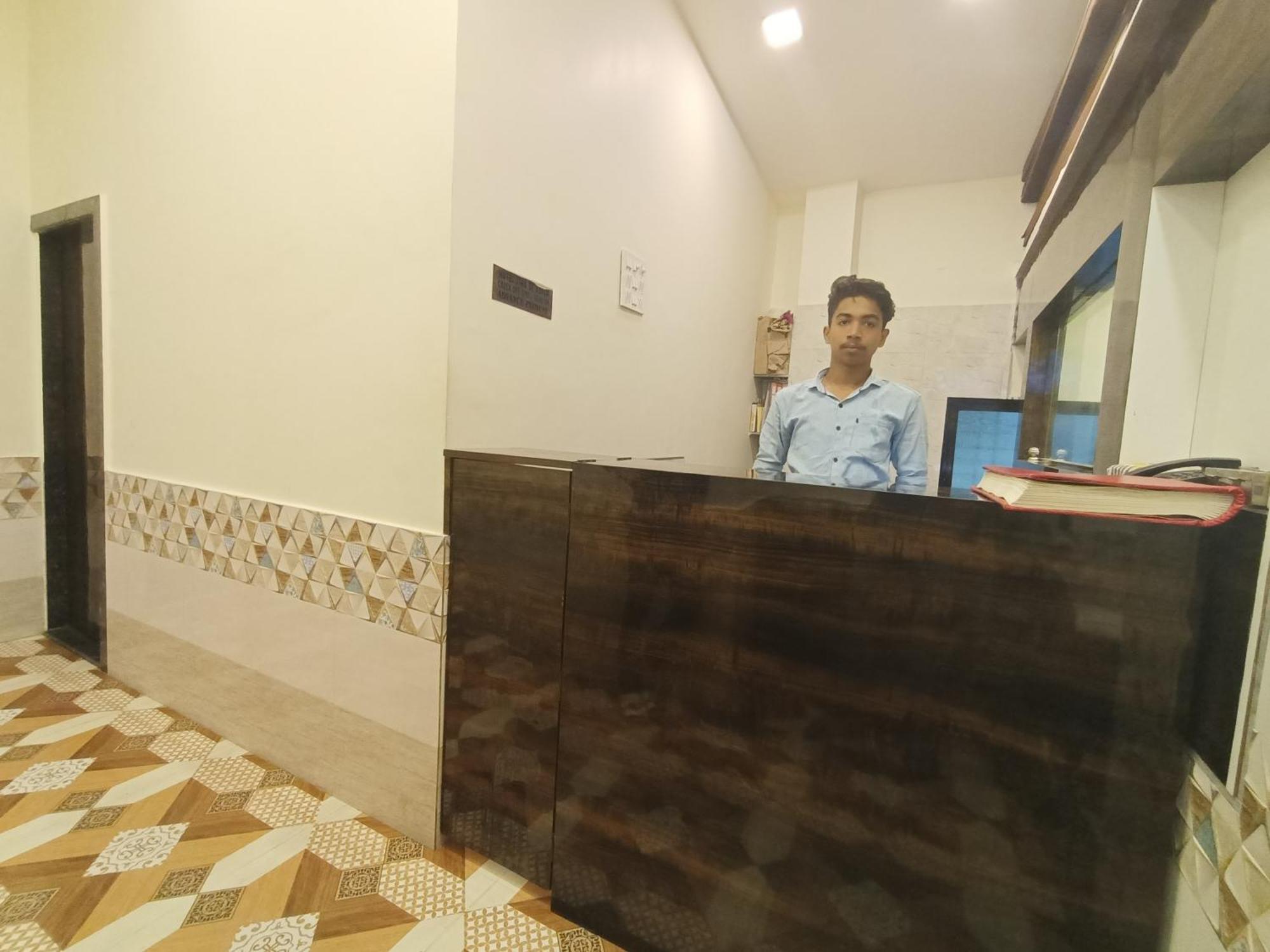 Casa de hóspedes Star Of Kurla - Nearest From Kurla - Near Bkc