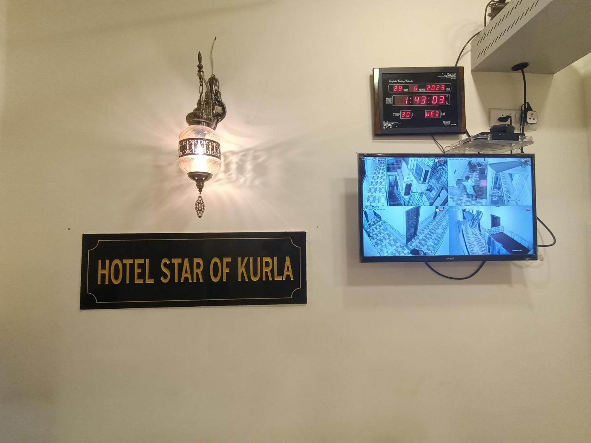 Star Of Kurla - Nearest From Kurla - Near Bkc Bombaim