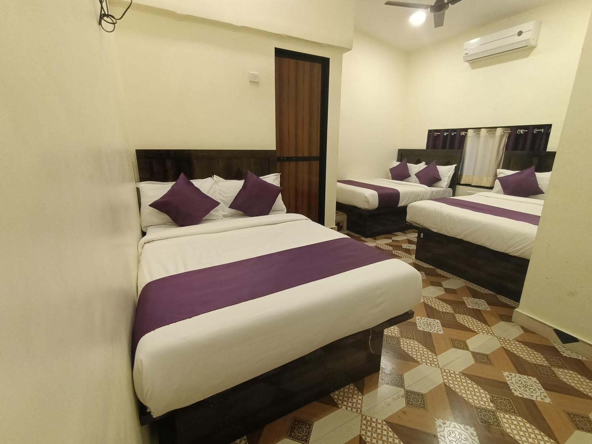 Casa de hóspedes Star Of Kurla - Nearest From Kurla - Near Bkc