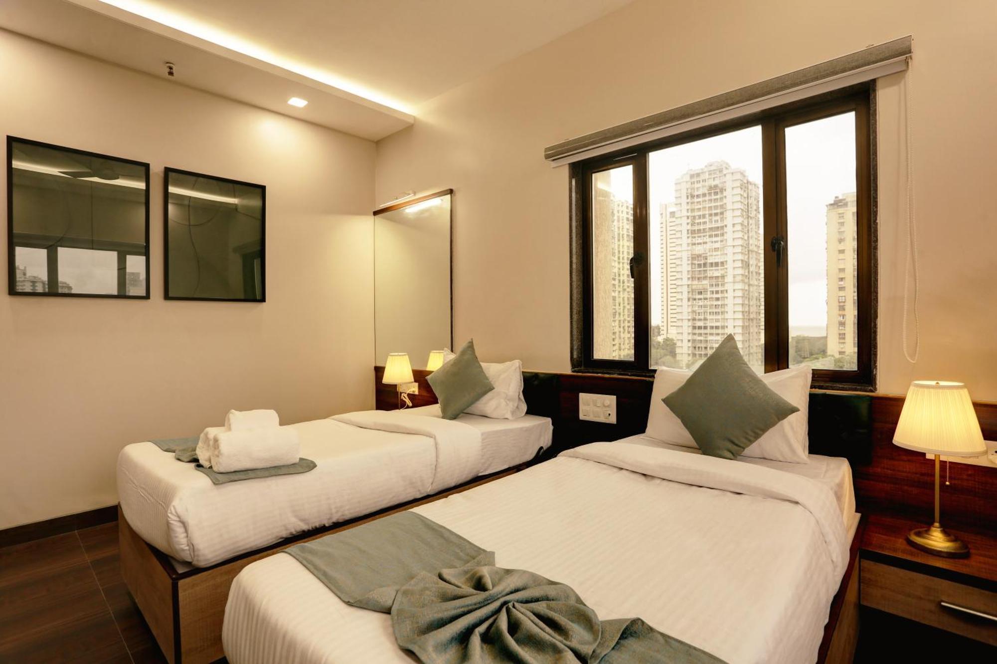 Ozone Colaba Mumbai