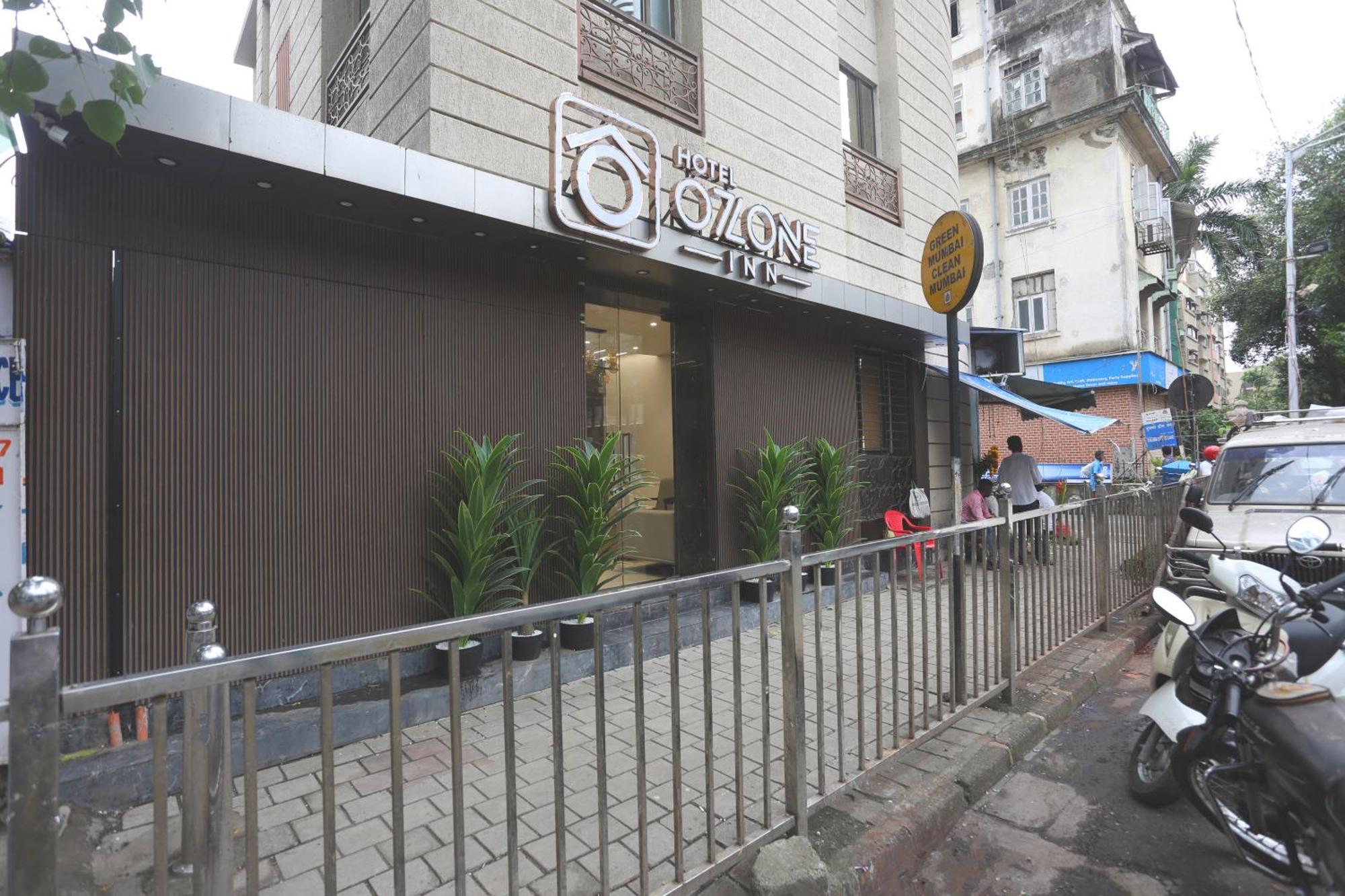 Ozone Colaba 3* Mumbai