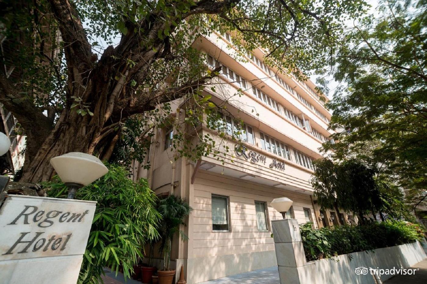 Hotel Regent Bombaim
