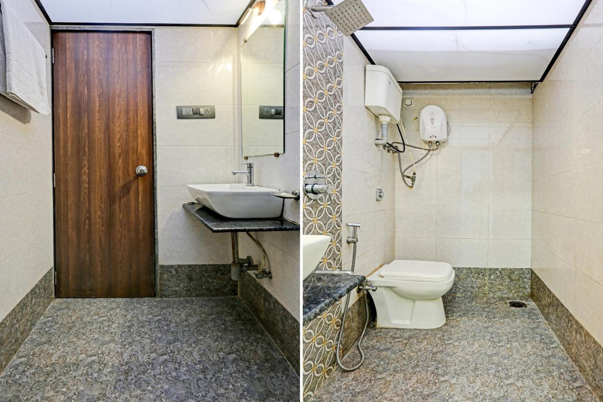 Oyo Salt House Hotel Mumbai