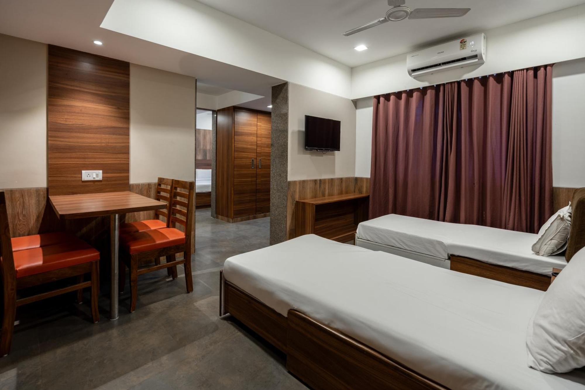 Apartment Gcc Sonal