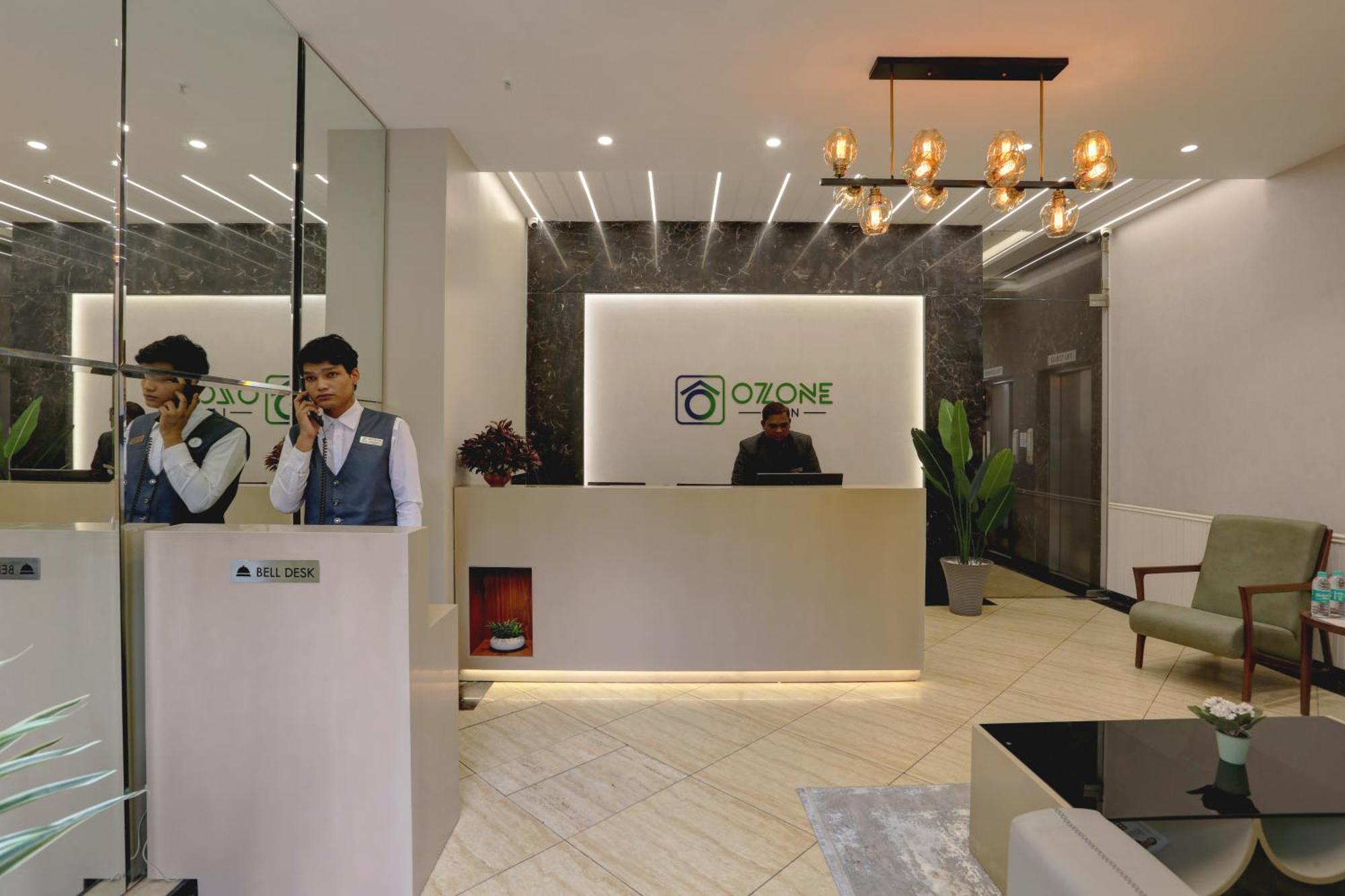 Ozone Colaba Mumbai