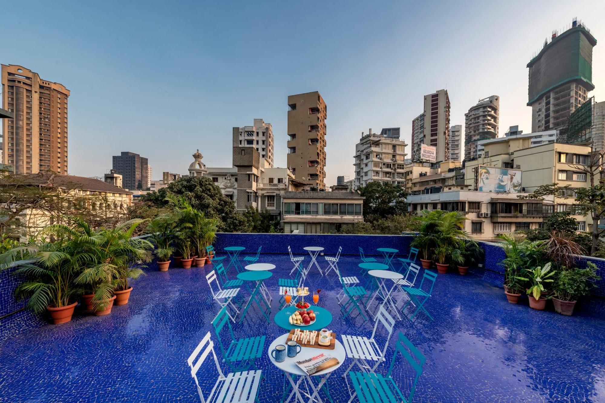 Kemps Corner Hotel Bombaim