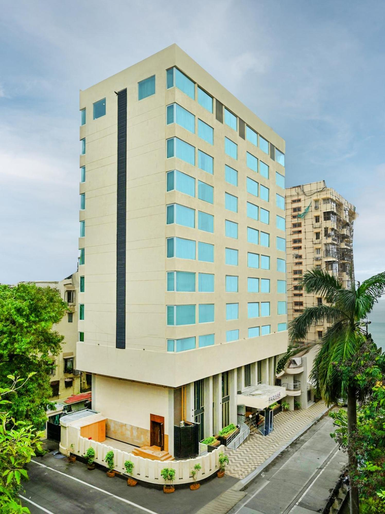 Fariyas , Colaba Hotel 4*