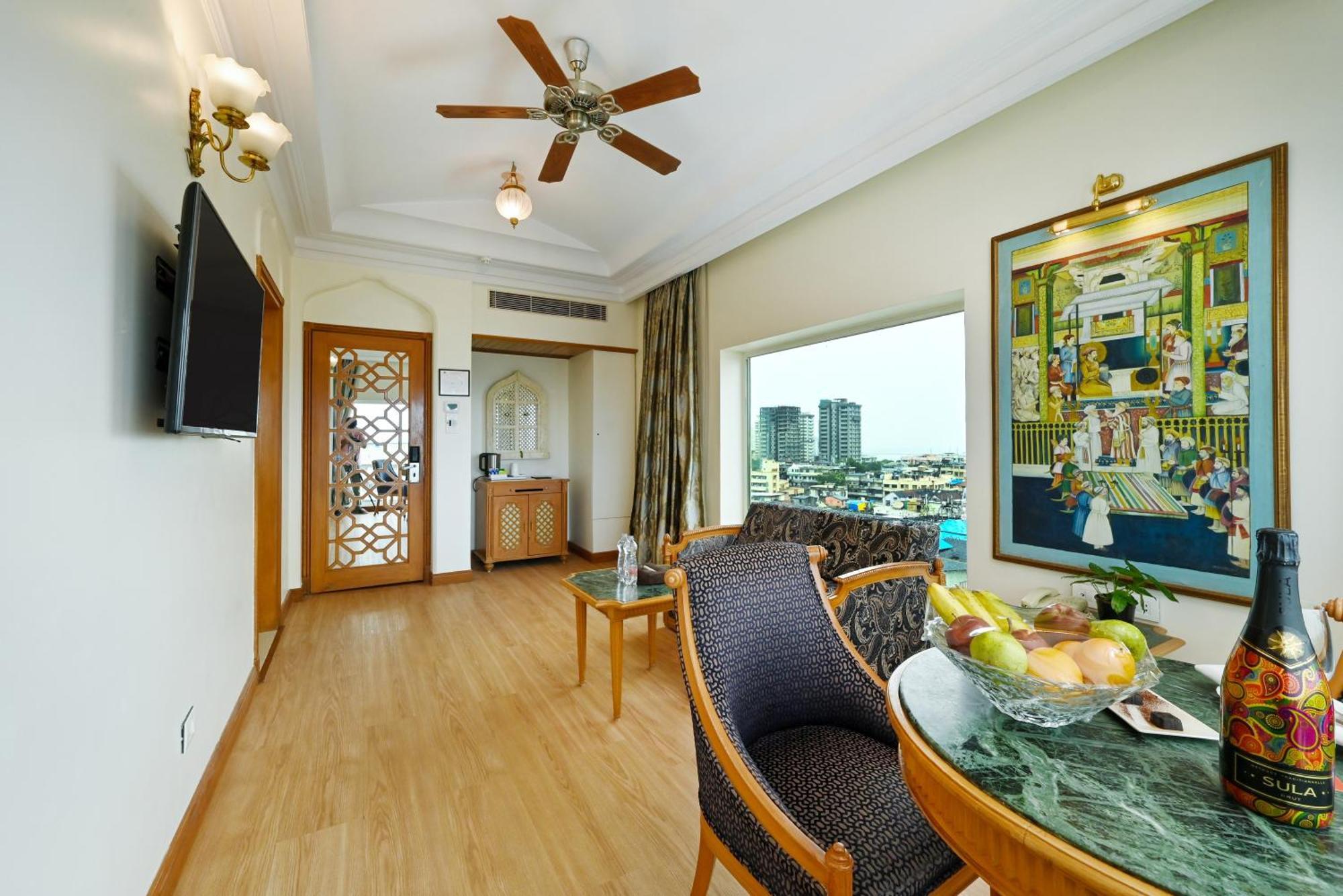 Fariyas , Colaba 4* Mumbai