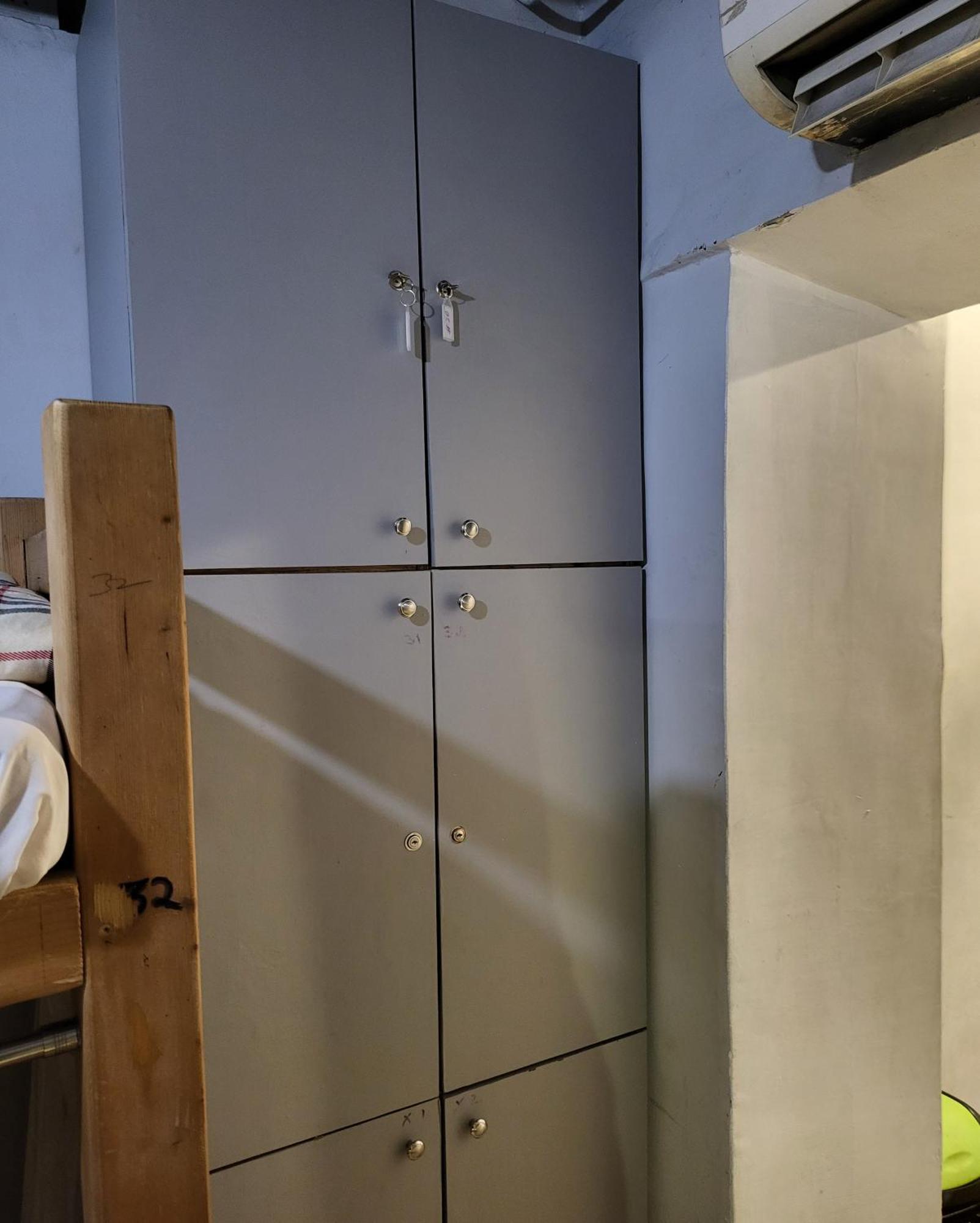 Namastey Backpackers Hostel