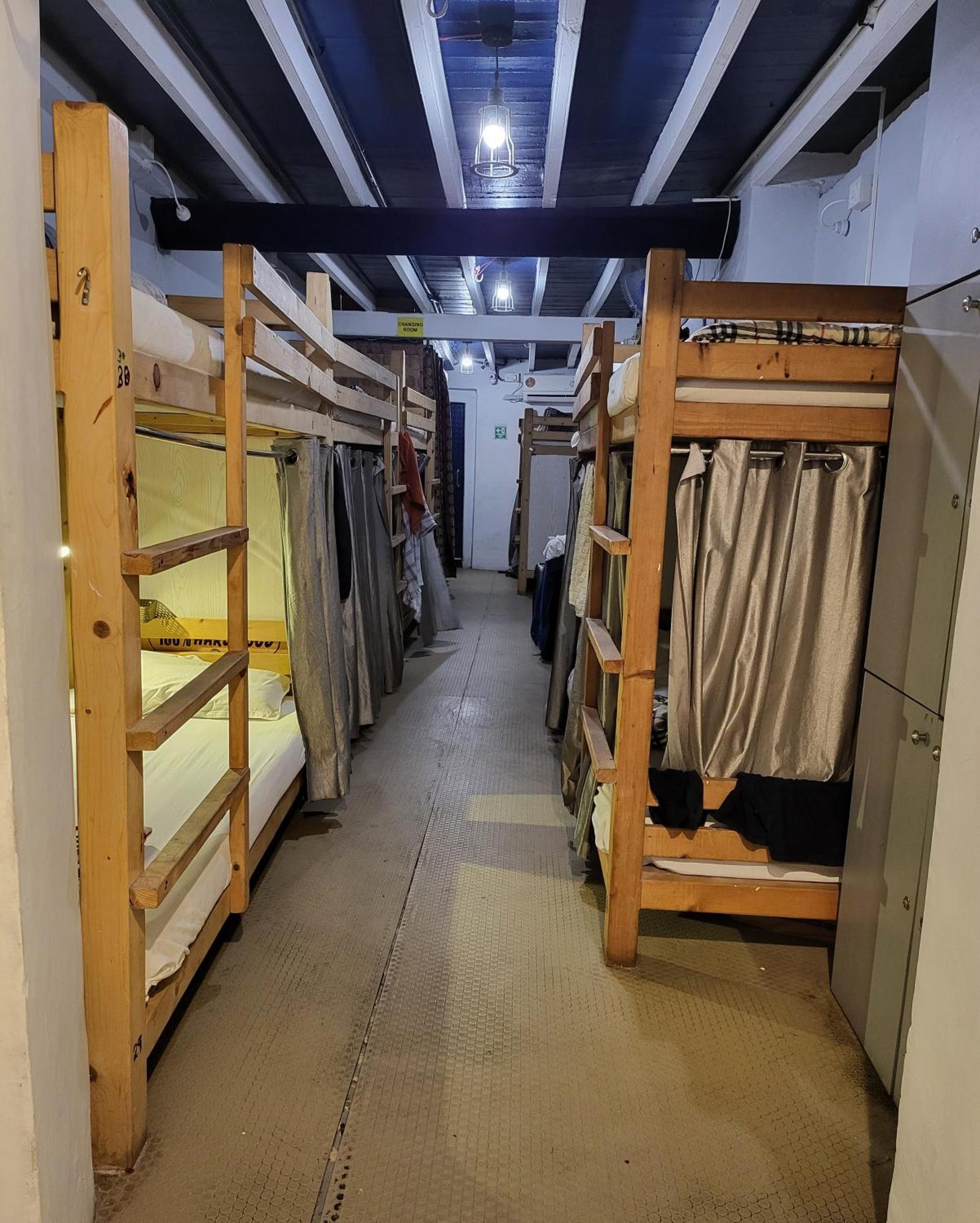 Namastey Backpackers Hostel *