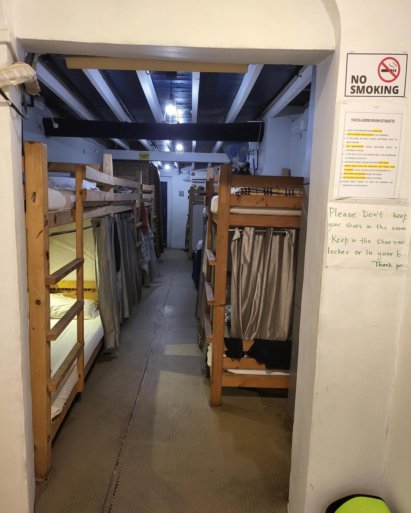 Namastey Backpackers *