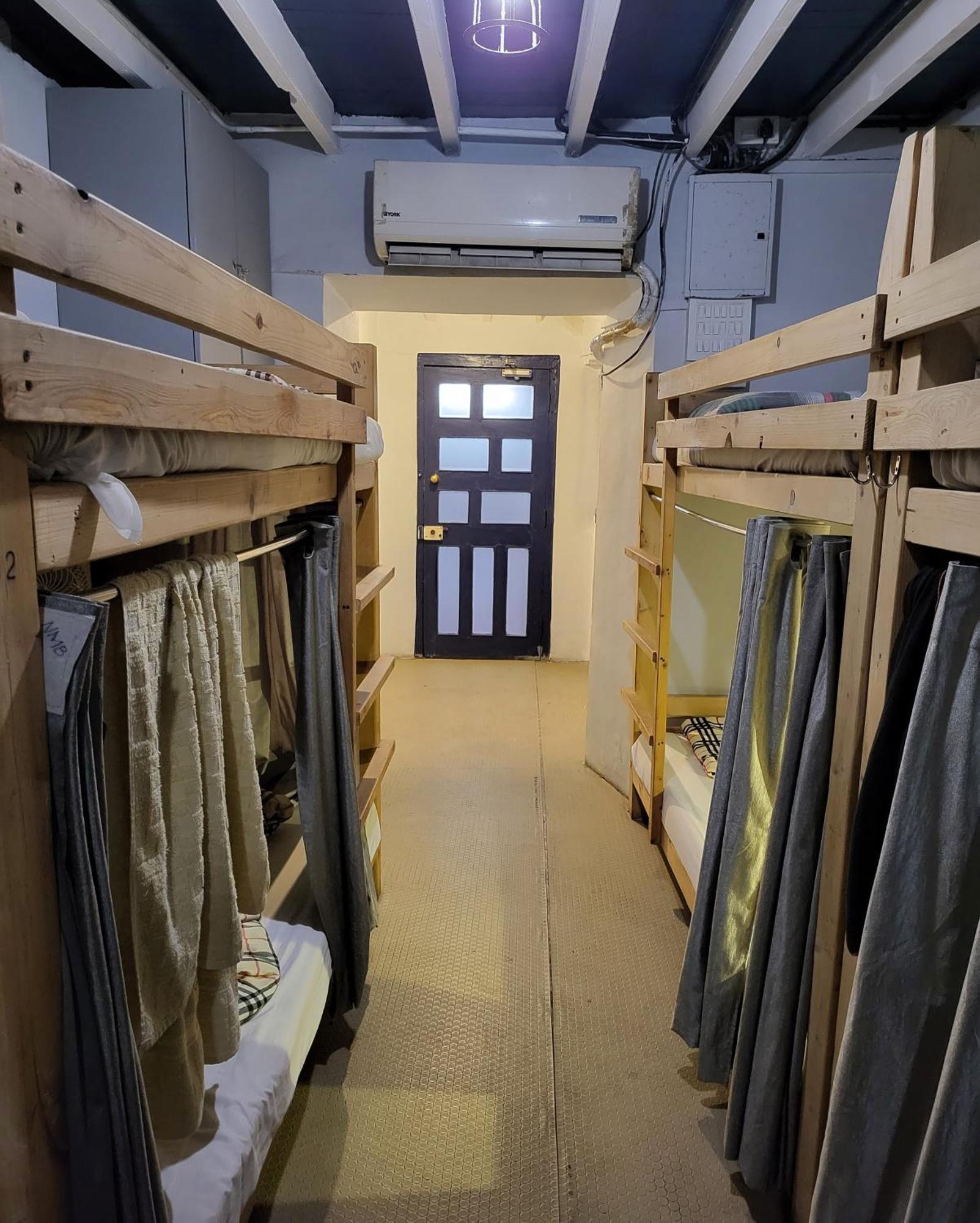 Hostel Namastey Backpackers Mumbai