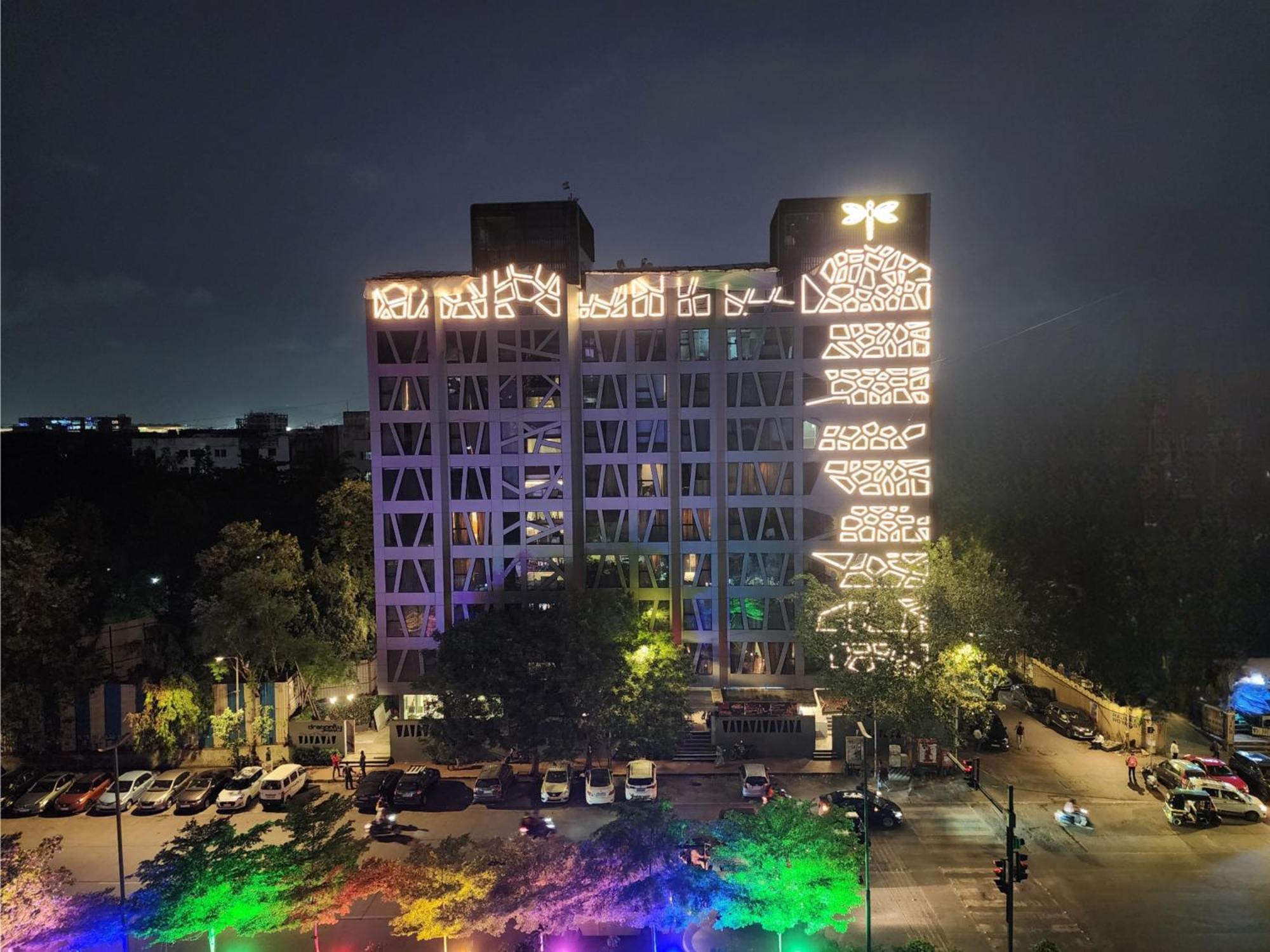 Dragonfly - The Art Mumbai