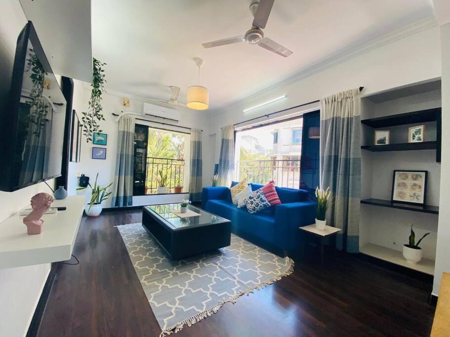 Rama 2 - 401, Carter Road, Bandra West By Connekt Homes Apartment *