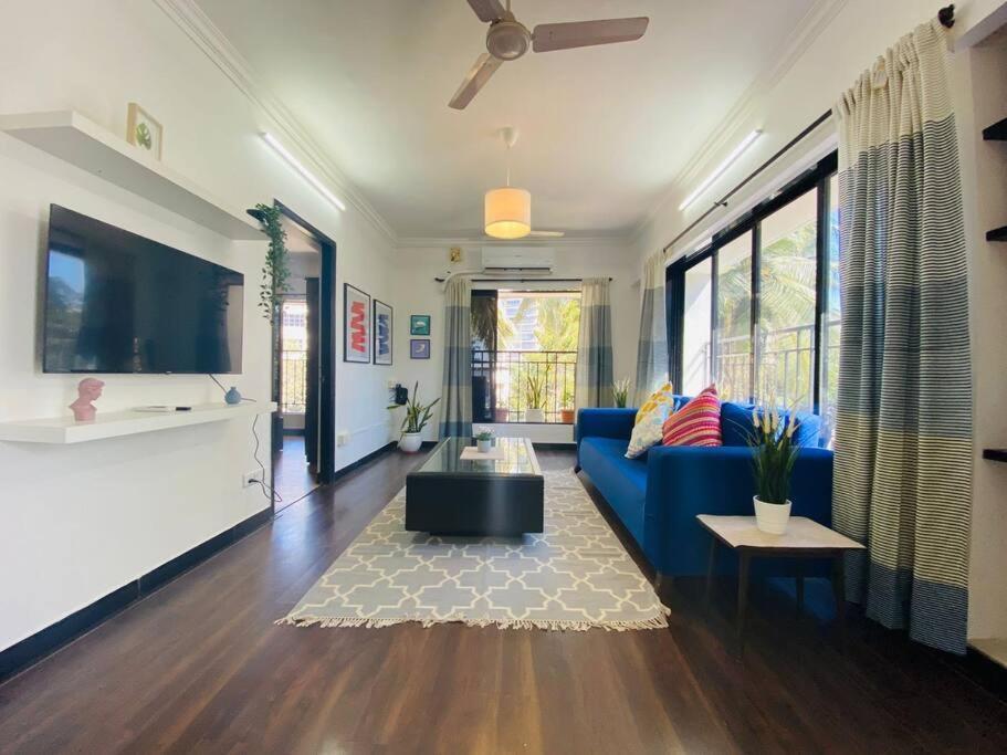 Rama 2 - 401, Carter Road, Bandra West By Connekt Homes Apartment Mumbai