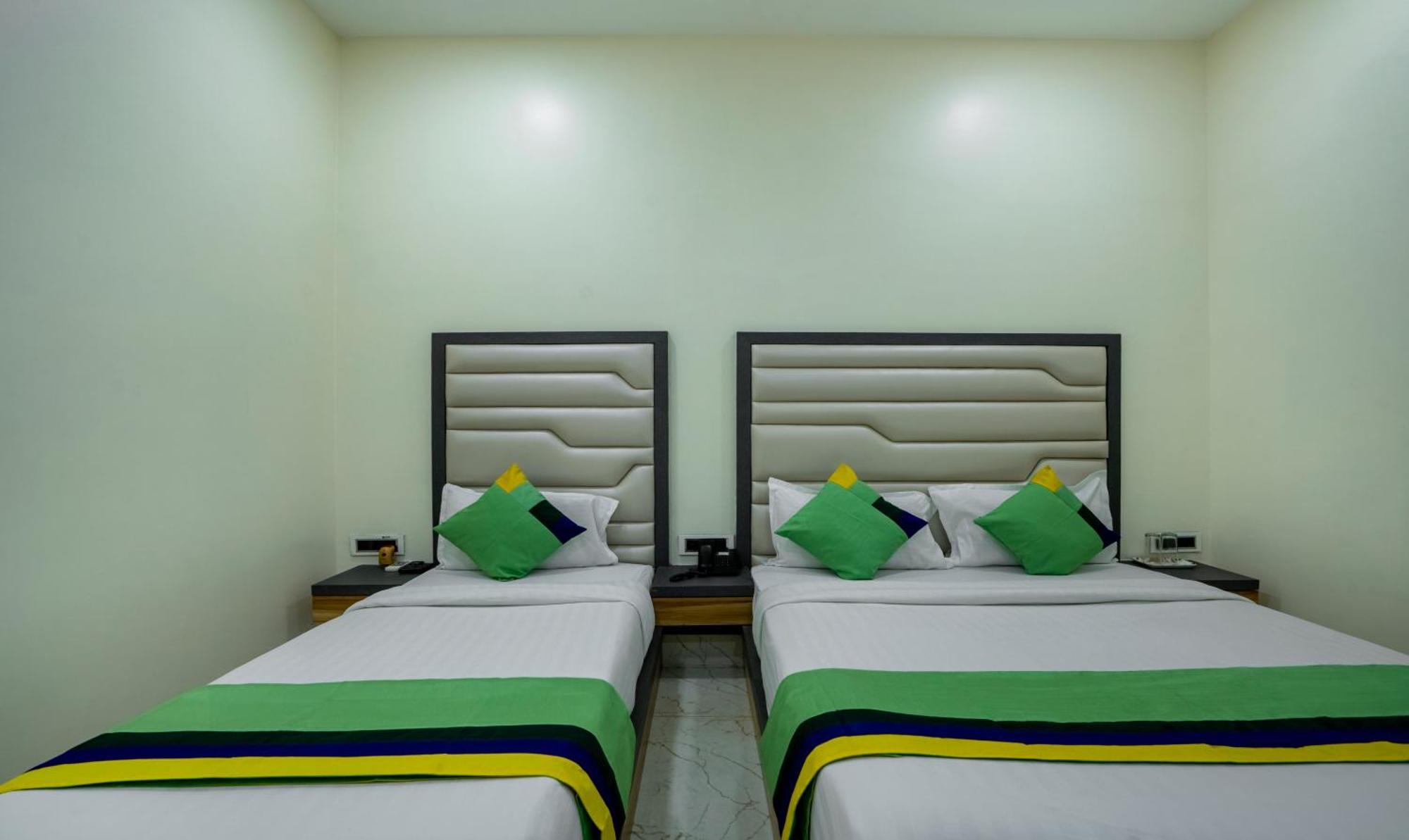Treebo Zaid International Powai Mumbai