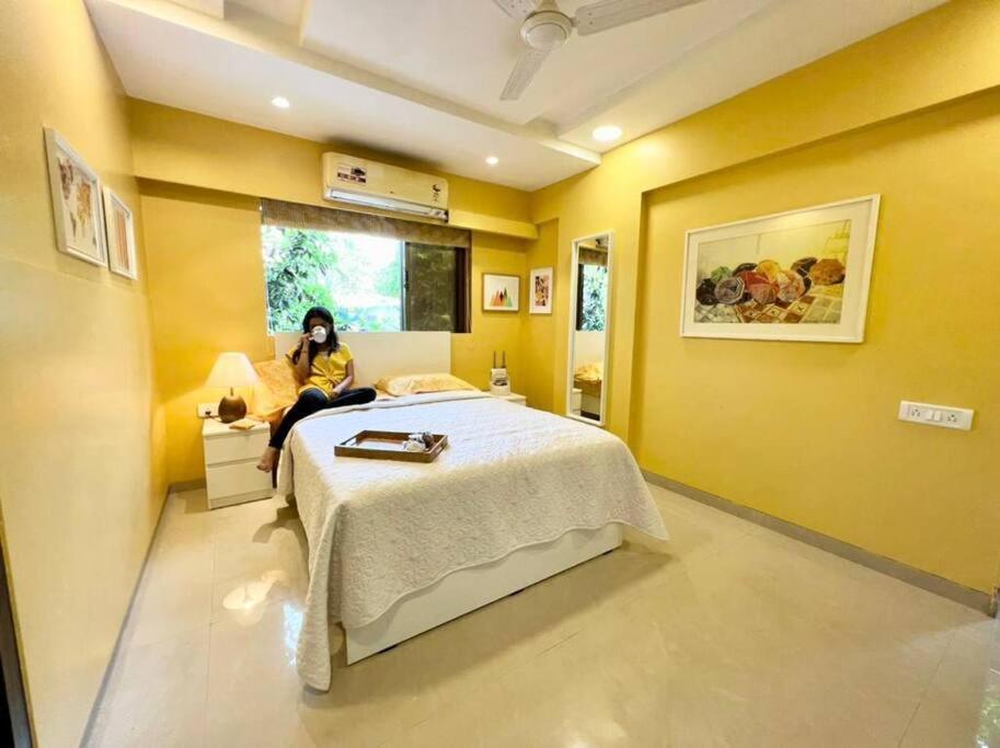 Sterling 102, Off Carter Road, Bandra West By Connekt Homes Apartment *