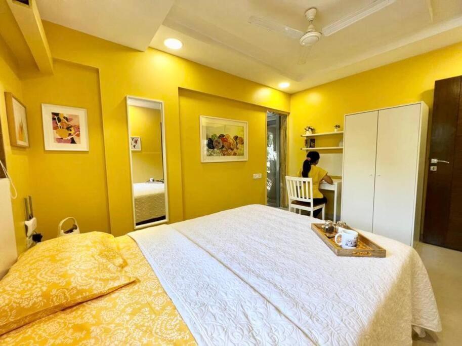 Apartment Sterling 102, Off Carter Road, Bandra West By Connekt Homes Mumbai