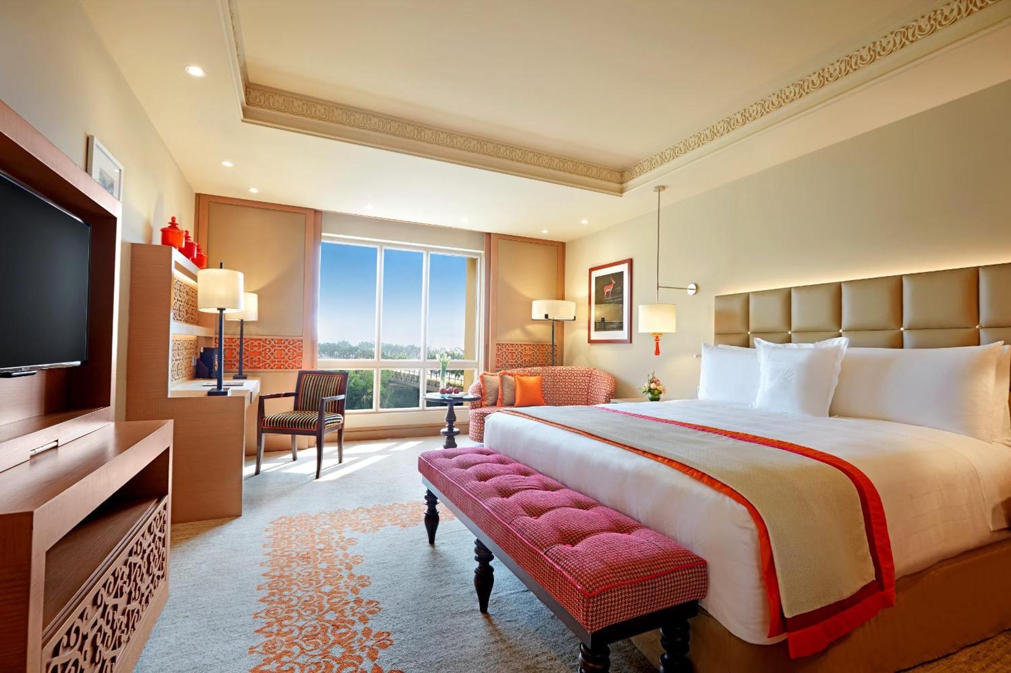 Hotel Itc Maratha, A Luxury Collection Hotel, Mumbai