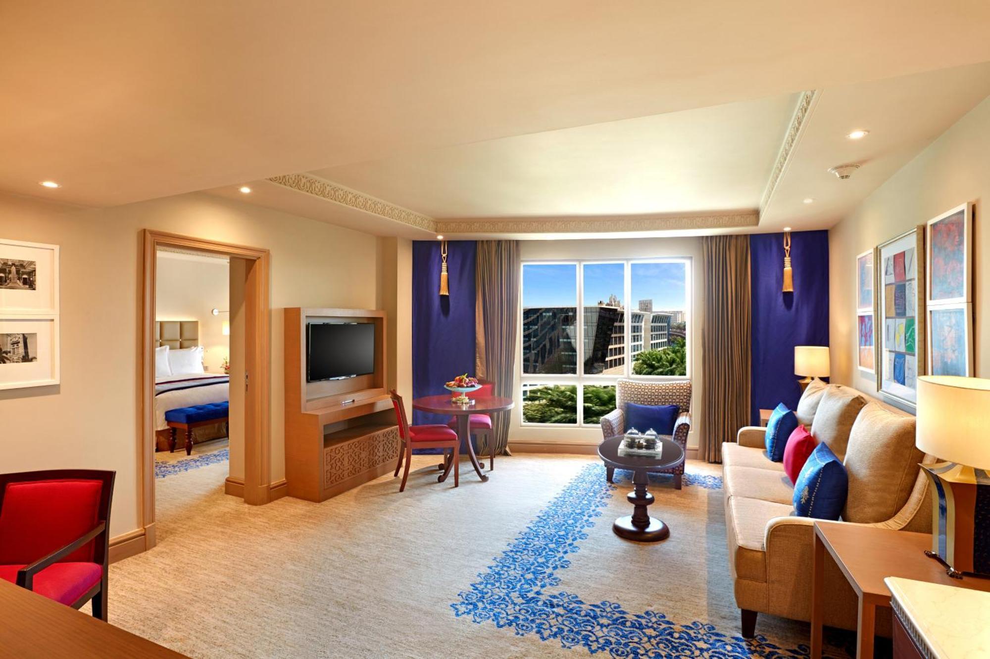 Itc Maratha, A Luxury Collection Hotel, Hotel