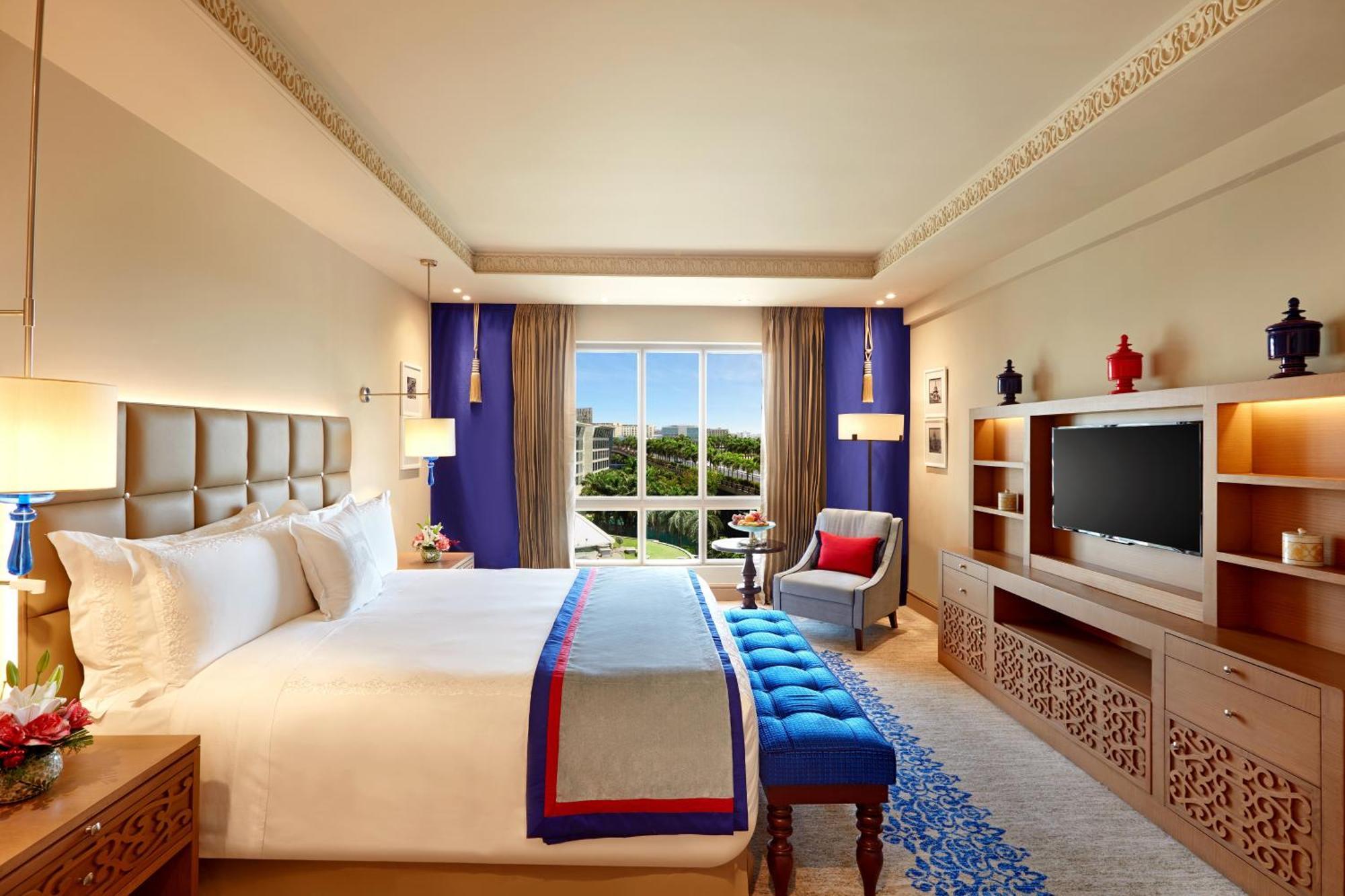 Itc Maratha, A Luxury Collection Hotel, Hotel