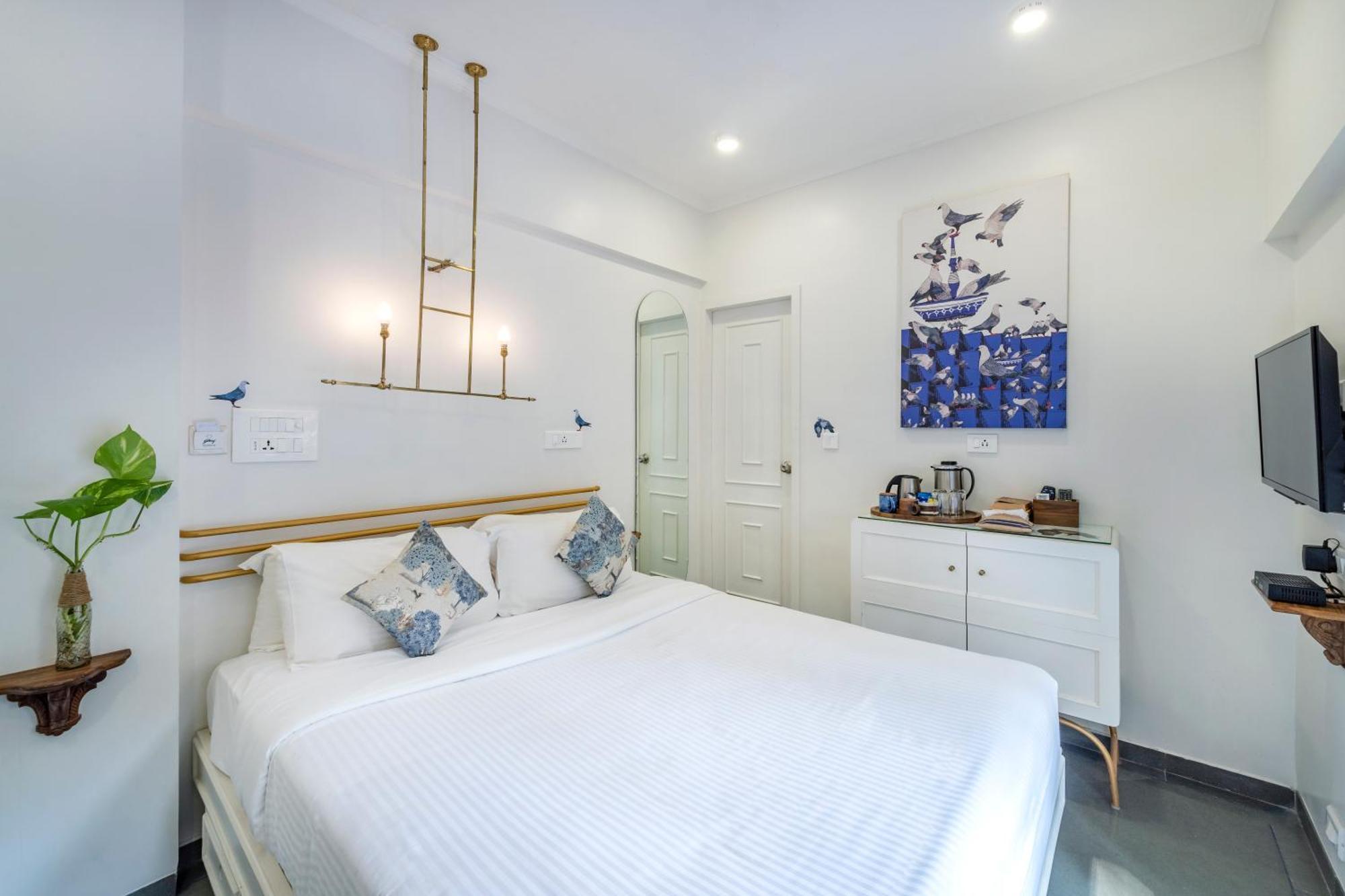 Kemps Corner Hotel Bombaim