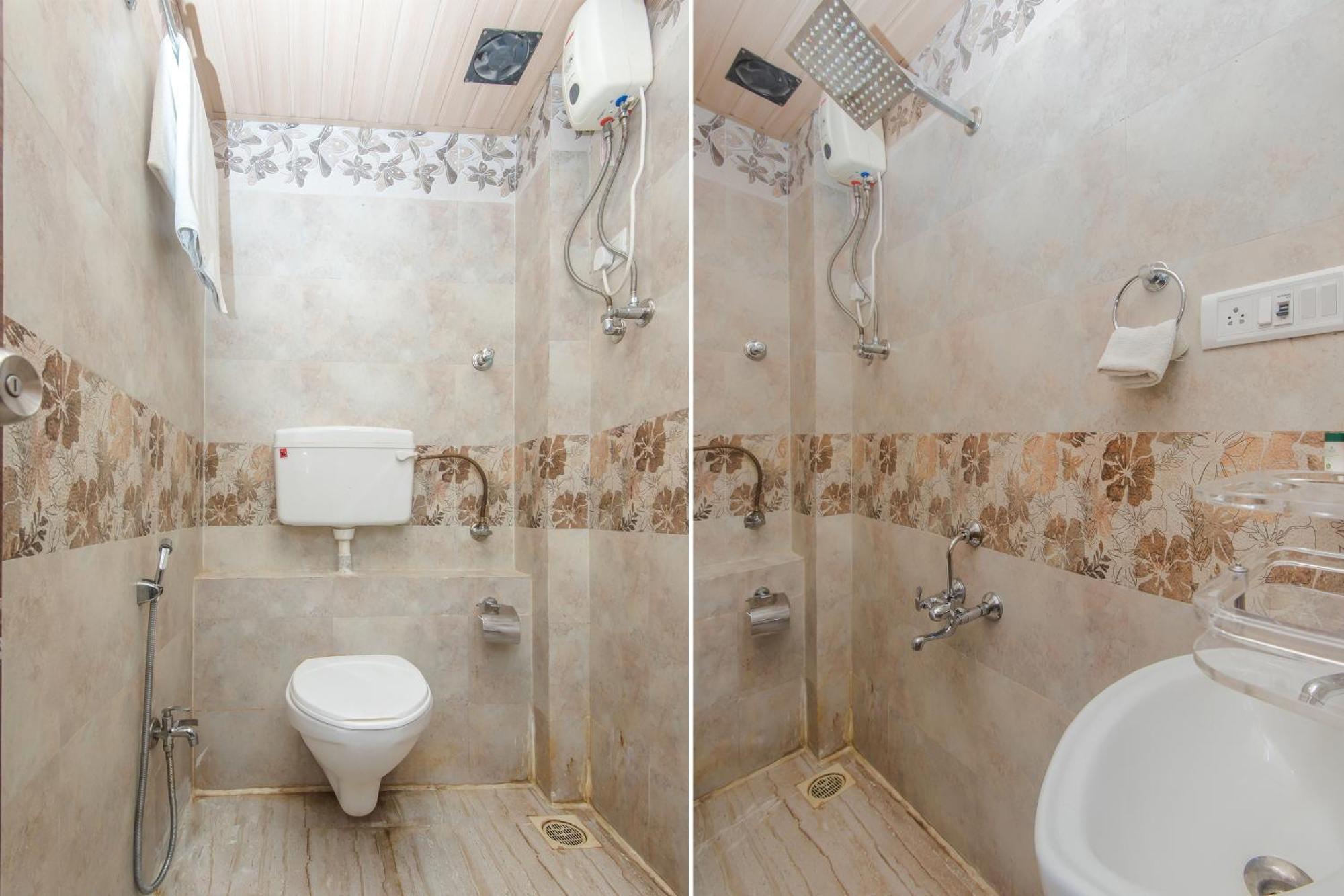 Hotel O Golden Nest Near Chhatrapati Shivaji International Airport