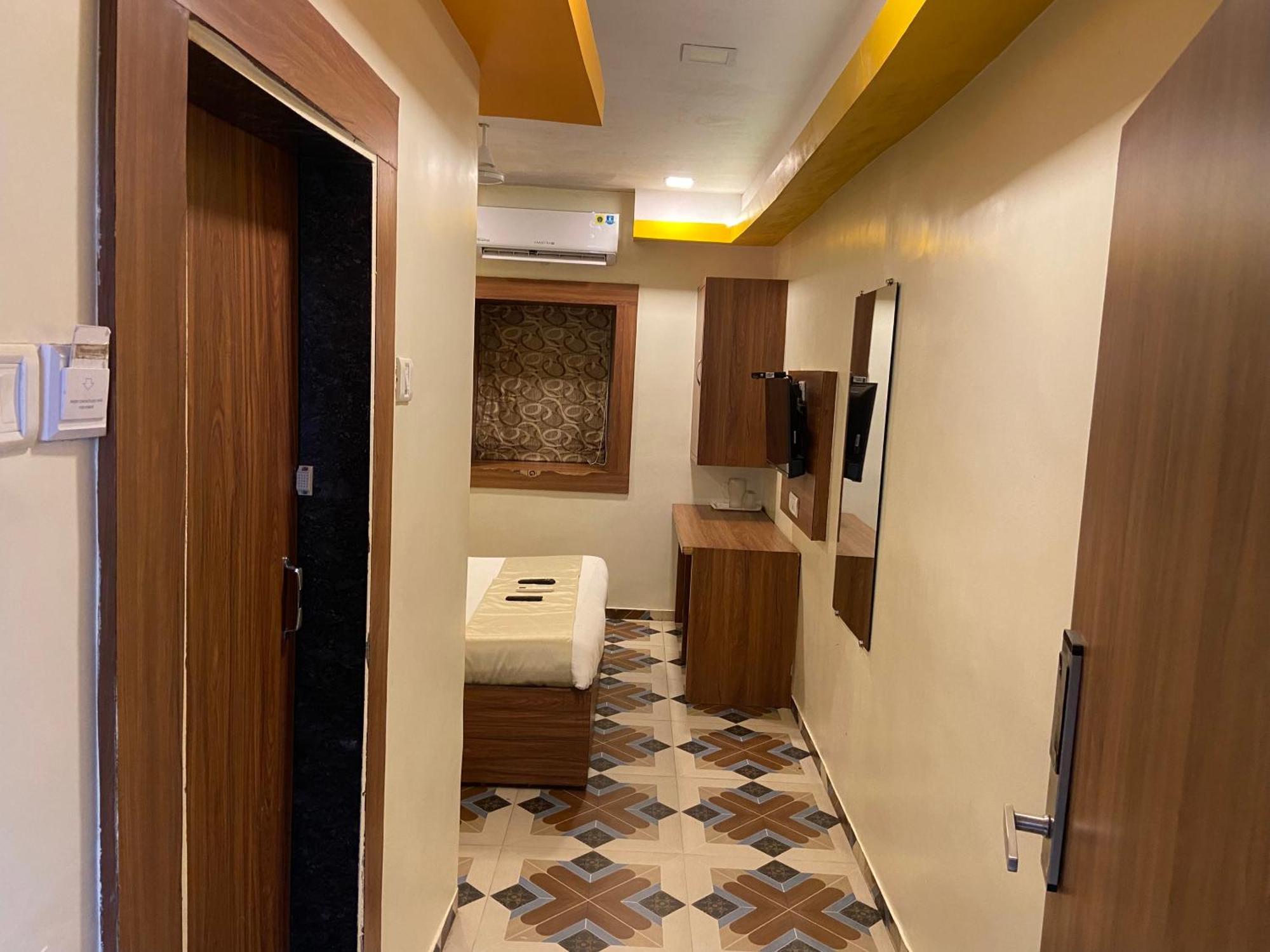 Hotel Jodiya - Near Cst Hotel Mumbai