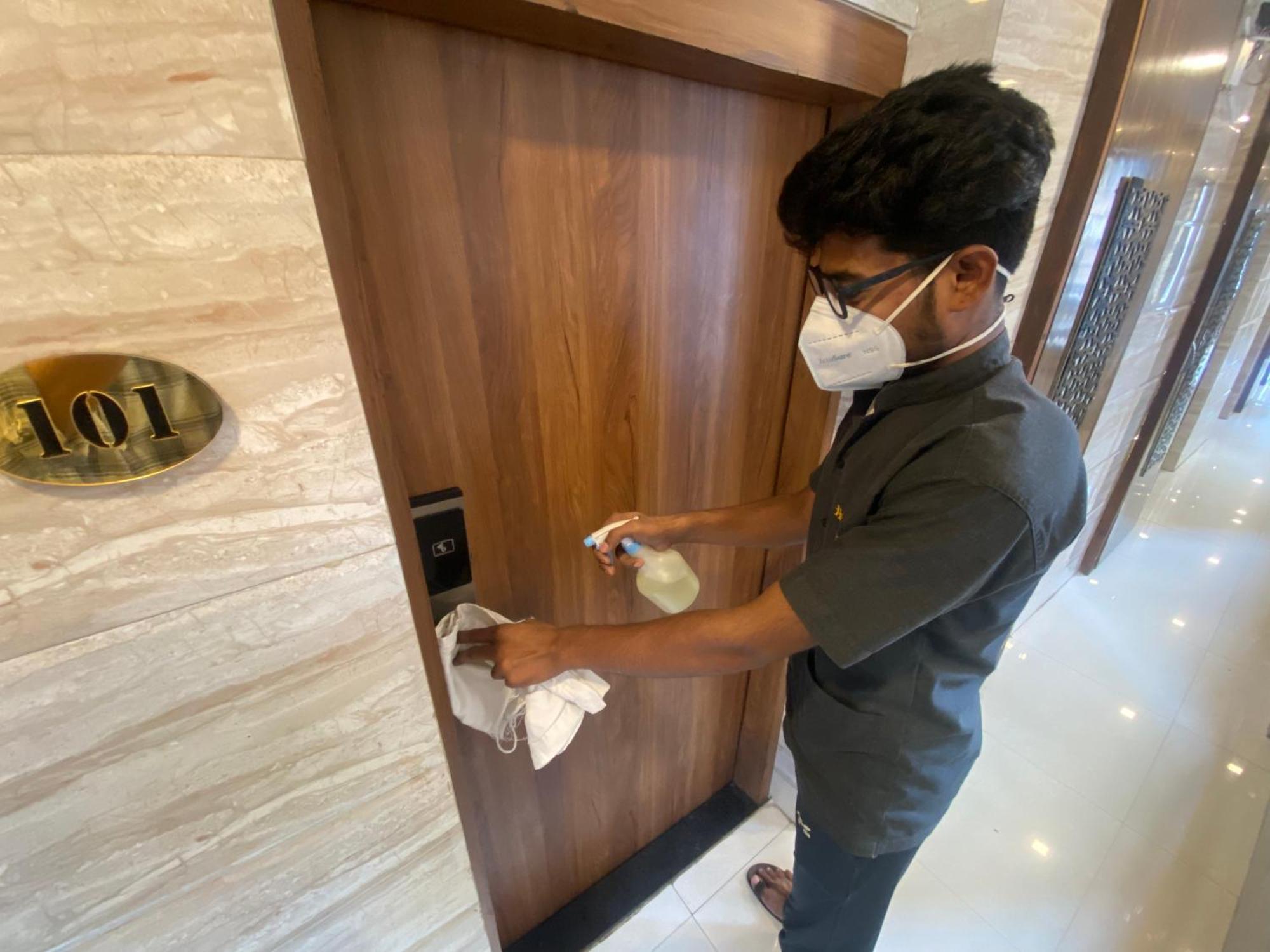Hotel Hotel Jodiya - Near Cst