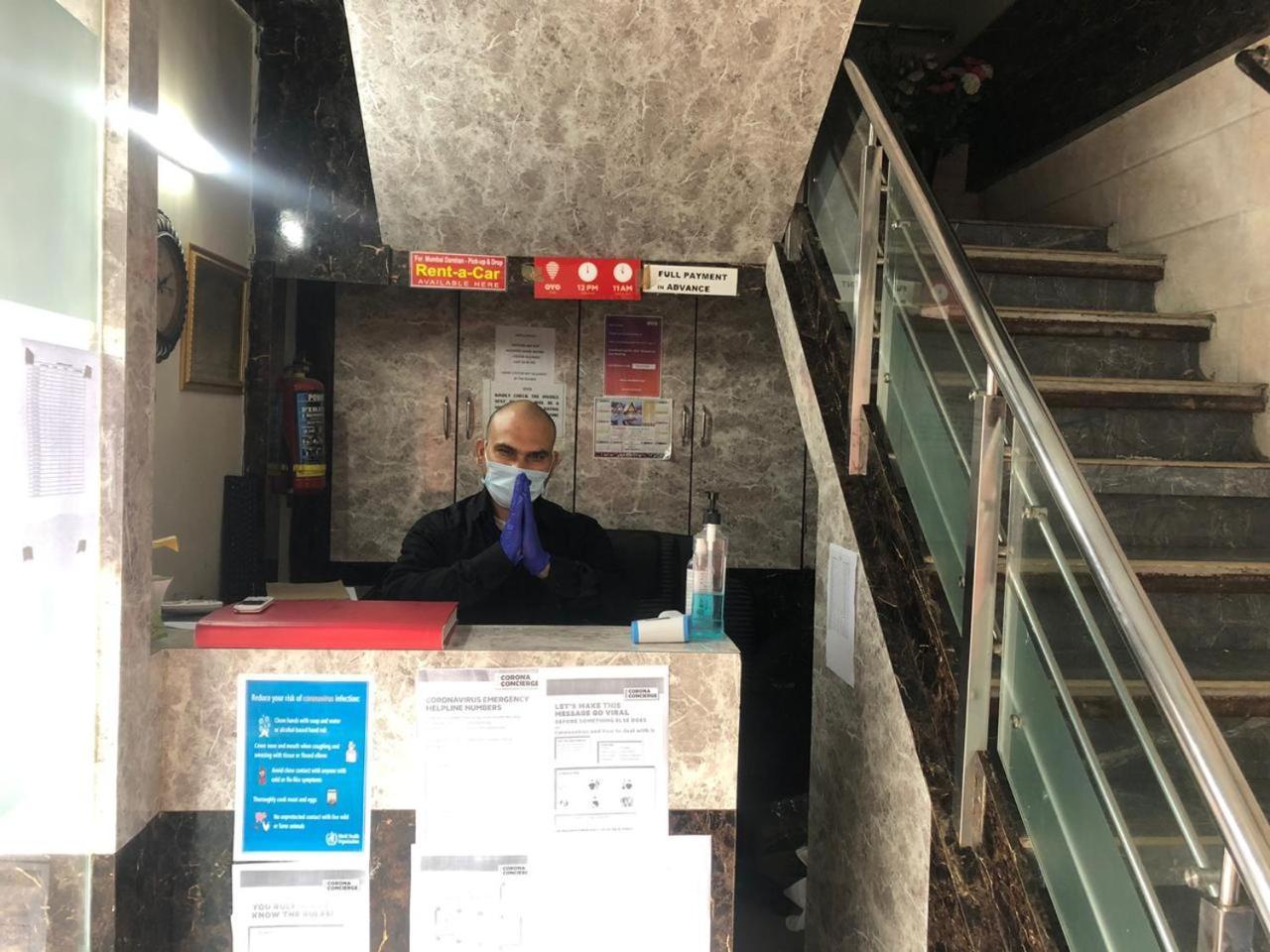 O Golden Nest Near Chhatrapati Shivaji International Airport Hotel