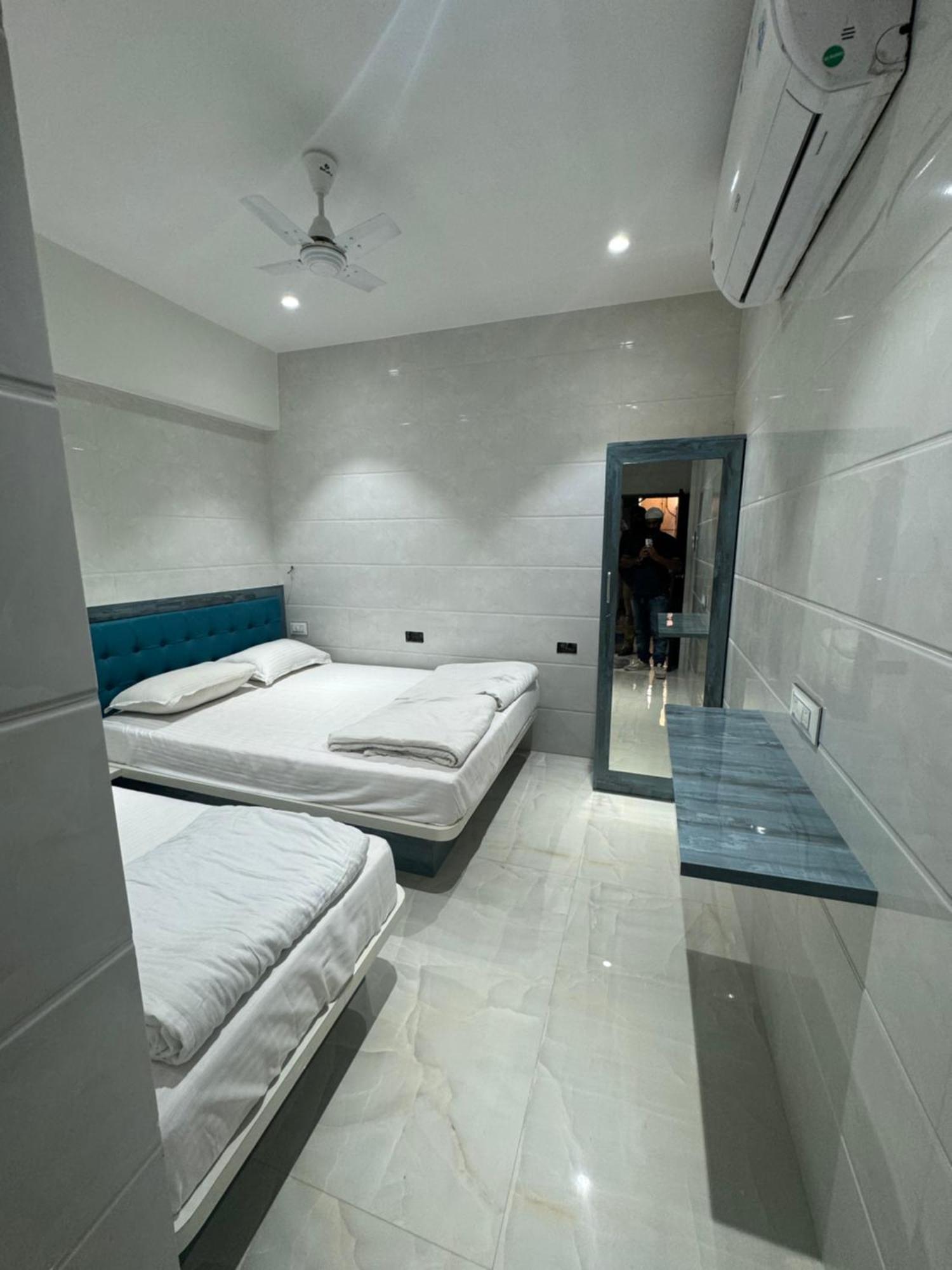 Albergue Backpackers Villa Mumbai