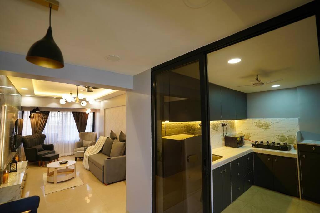 Mcsc: Elite Enclave - 2bhk Luxury Apt With Terrace Mumbai