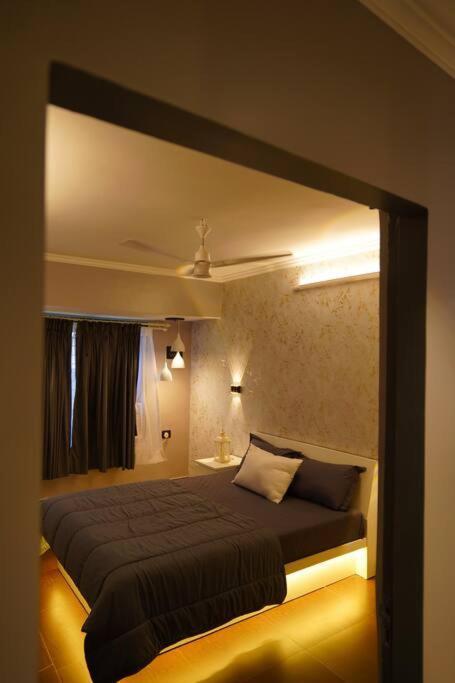 Mcsc: Elite Enclave - 2bhk Luxury Apt With Terrace Apartment Mumbai