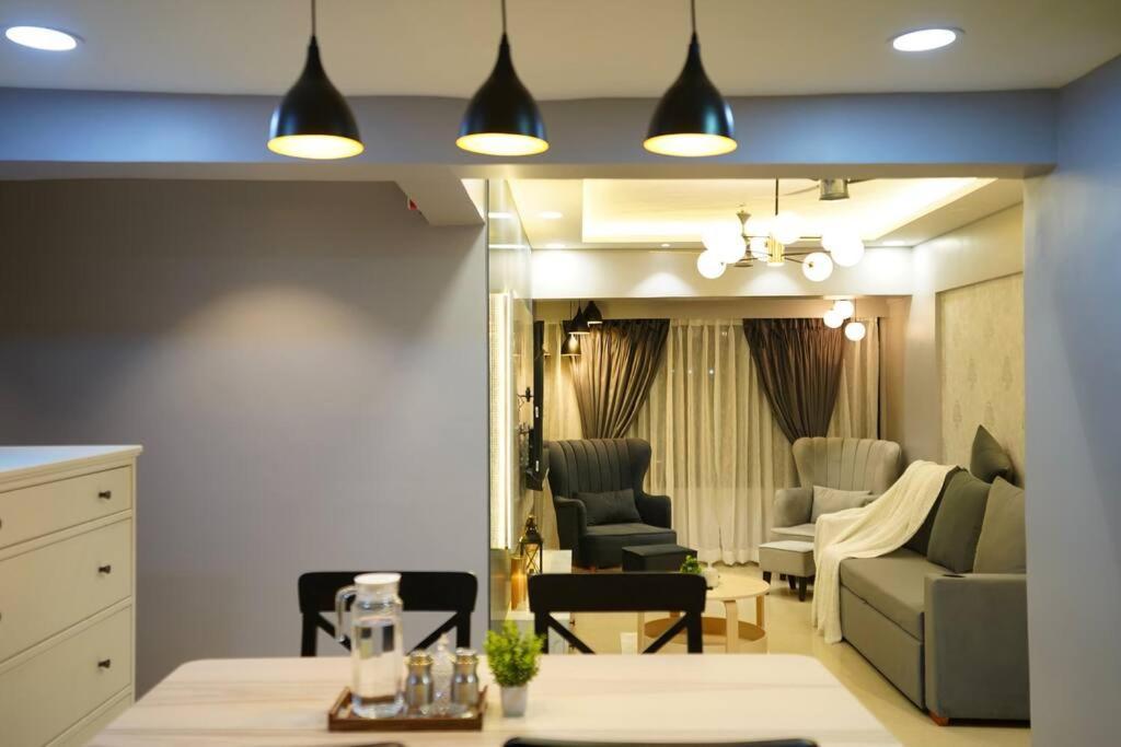 Mcsc: Elite Enclave - 2bhk Luxury Apt With Terrace Apartment