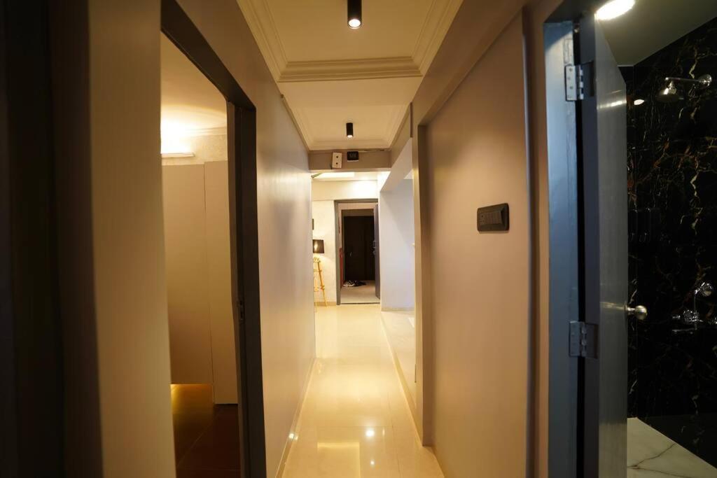 Mcsc: Elite Enclave - 2bhk Luxury Apt With Terrace Apartment