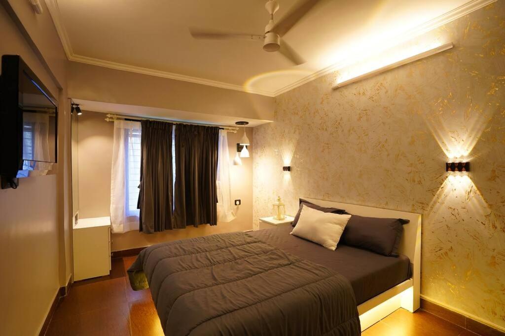 Apartment Mcsc: Elite Enclave - 2bhk Luxury Apt With Terrace