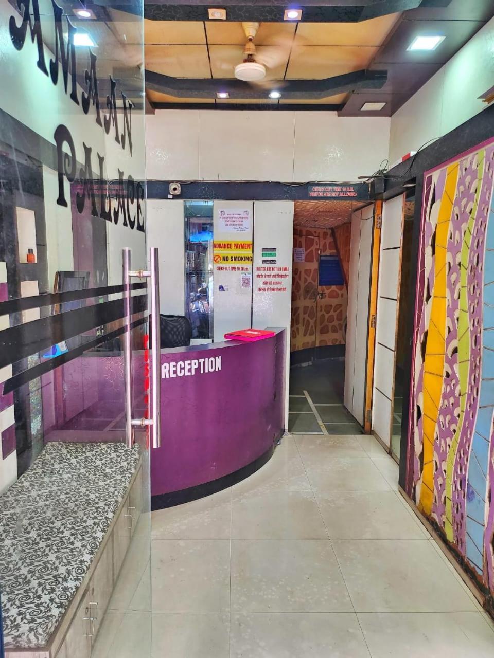 Amaan Palace Hostel Mumbai