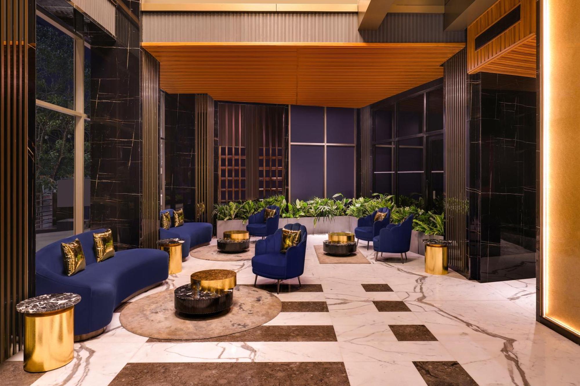 Lemon Tree Premier, Malad, Hotel 4*